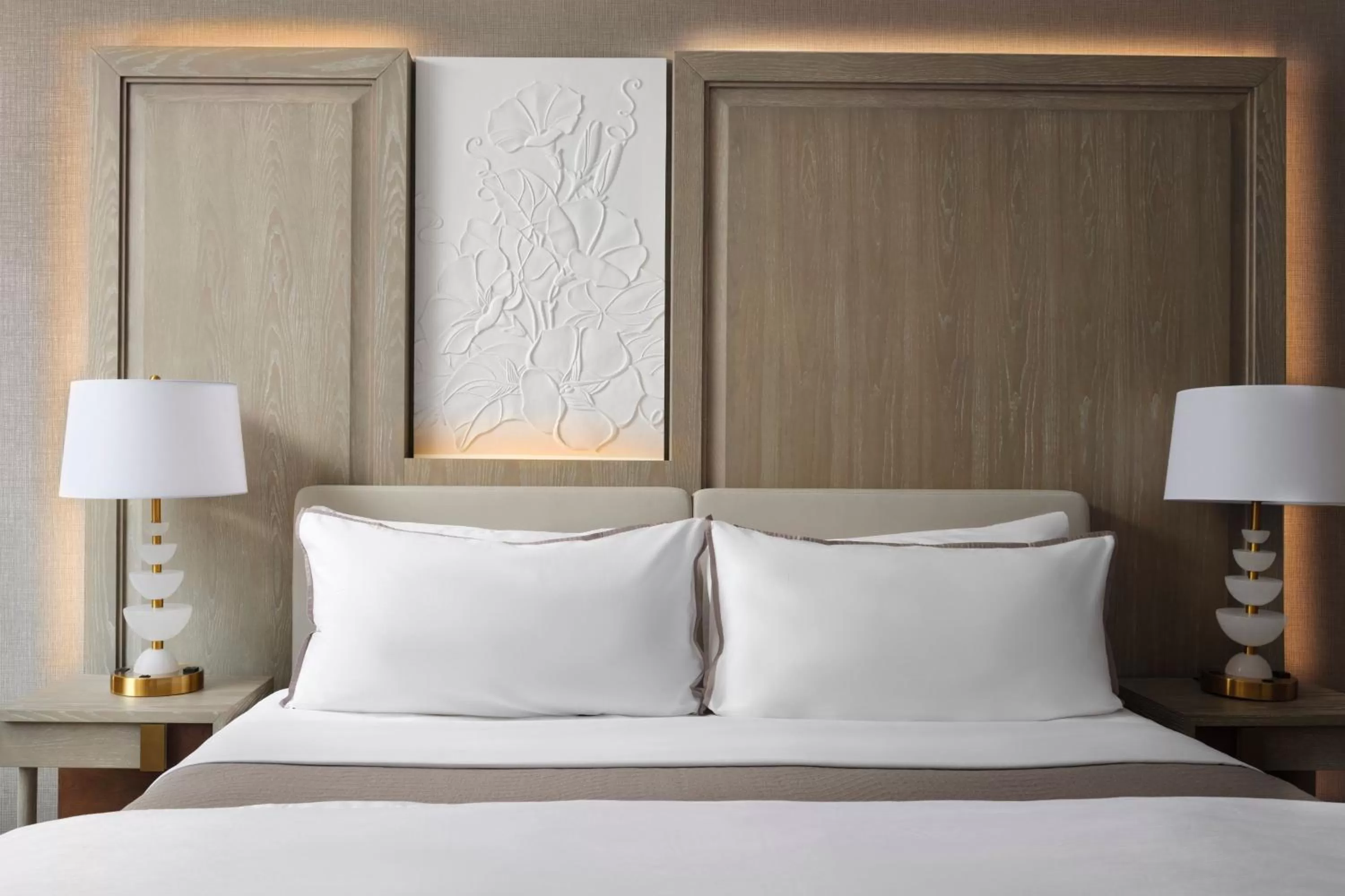 Photo of the whole room, Bed in The Westin Philadelphia