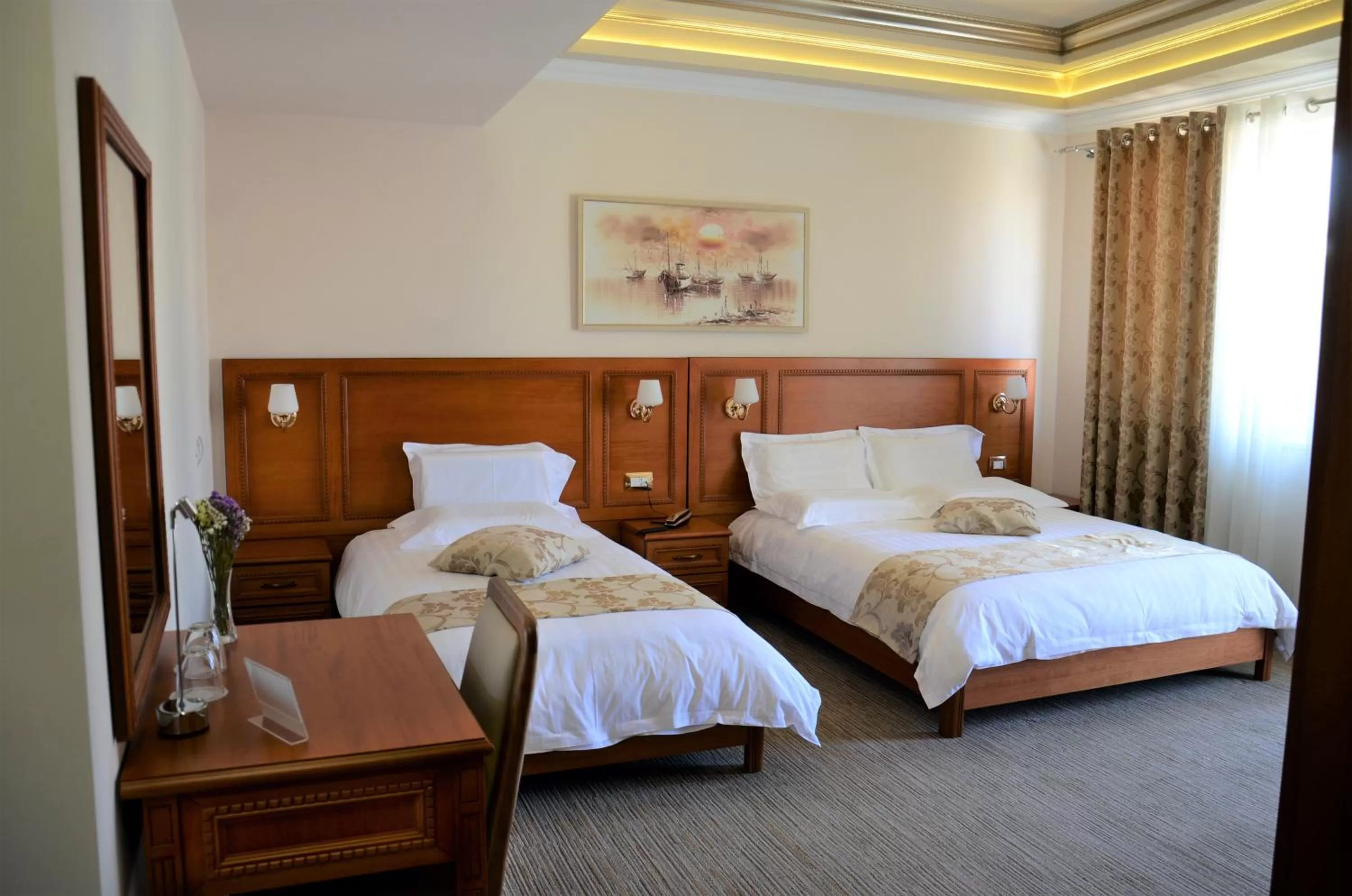 Photo of the whole room, Bed in Hotel Boka