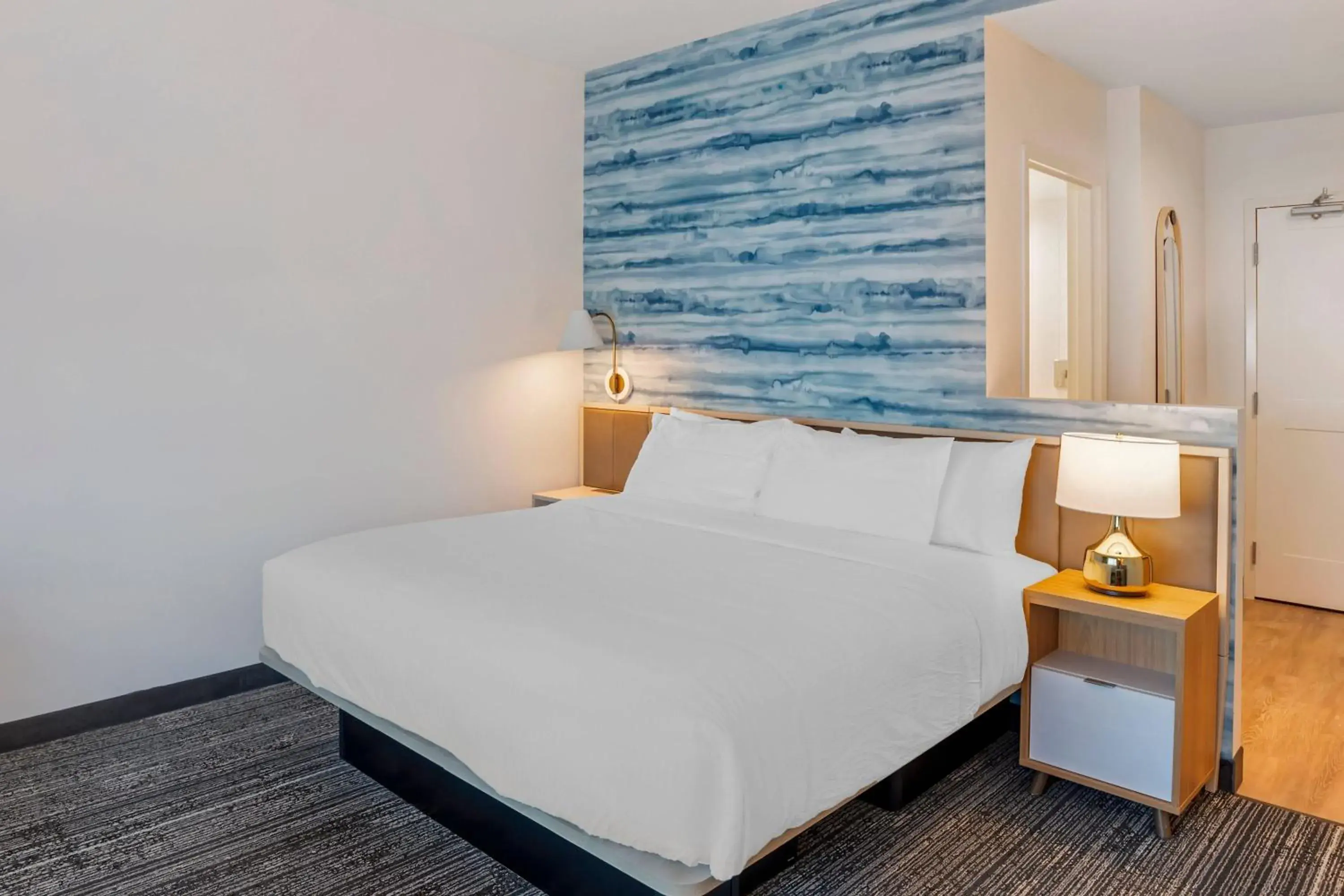 King Studio with Sofa Bed - Hearing Accessible in TownePlace Suites by Marriott Richmond Colonial Heights King Studio with Sofa Bed - Hearing Accessible in TownePlace Suites by Marriott Richmond Colonial Heights