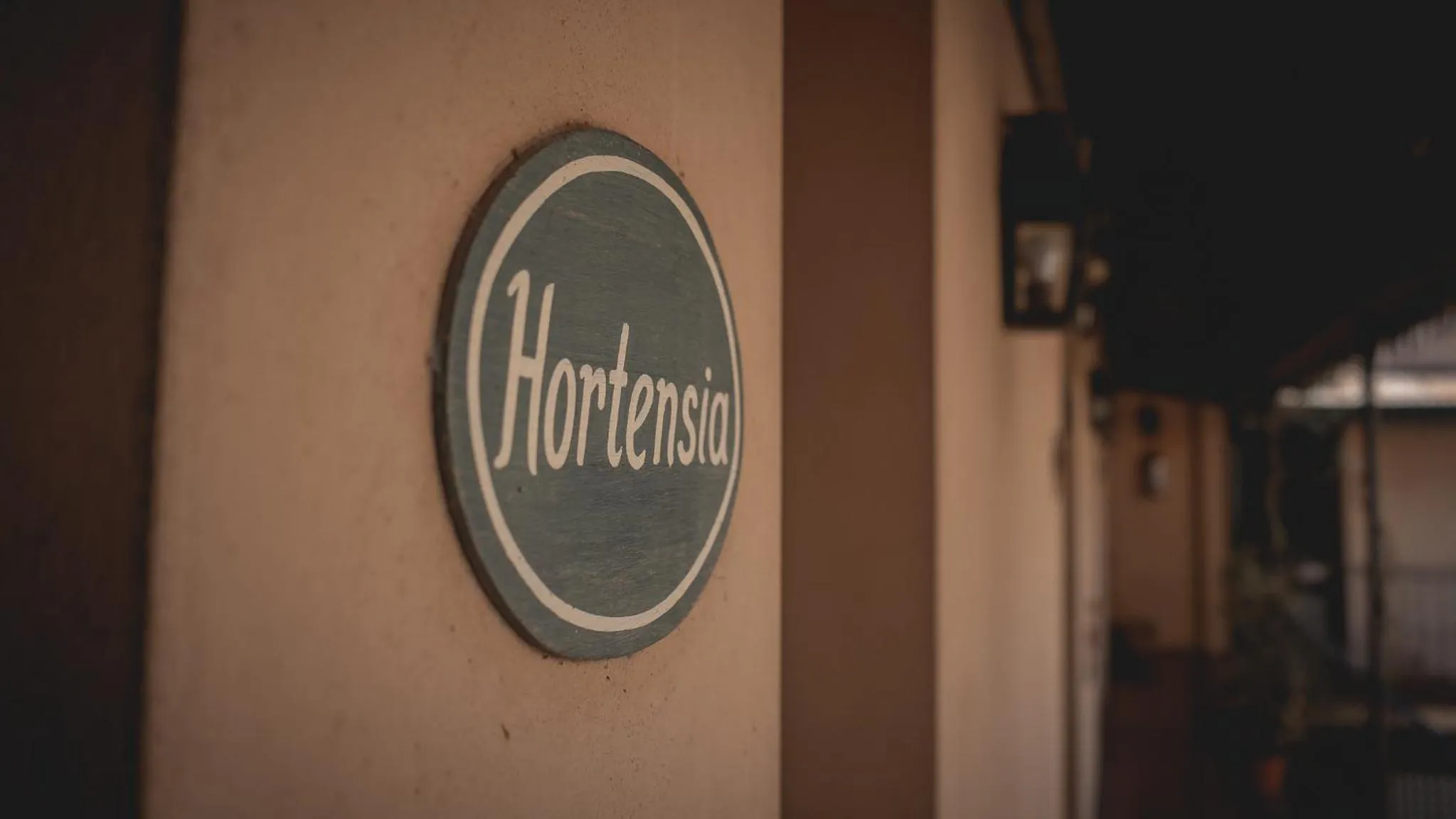 Property logo or sign in Posada de la Flor