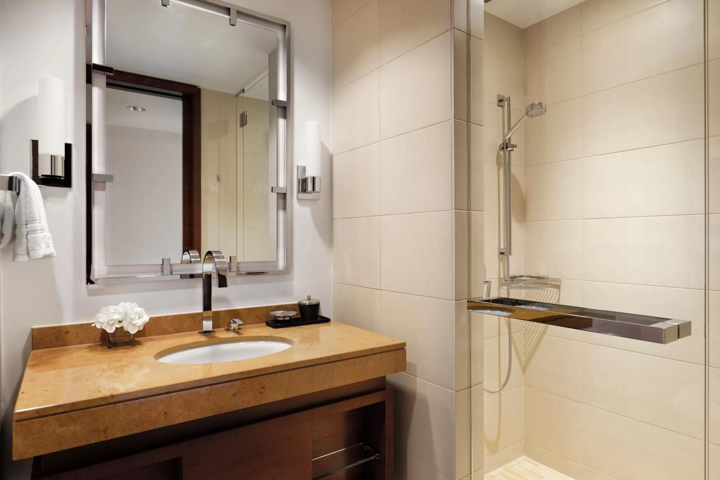 Bathroom in Four Seasons Hotel Denver