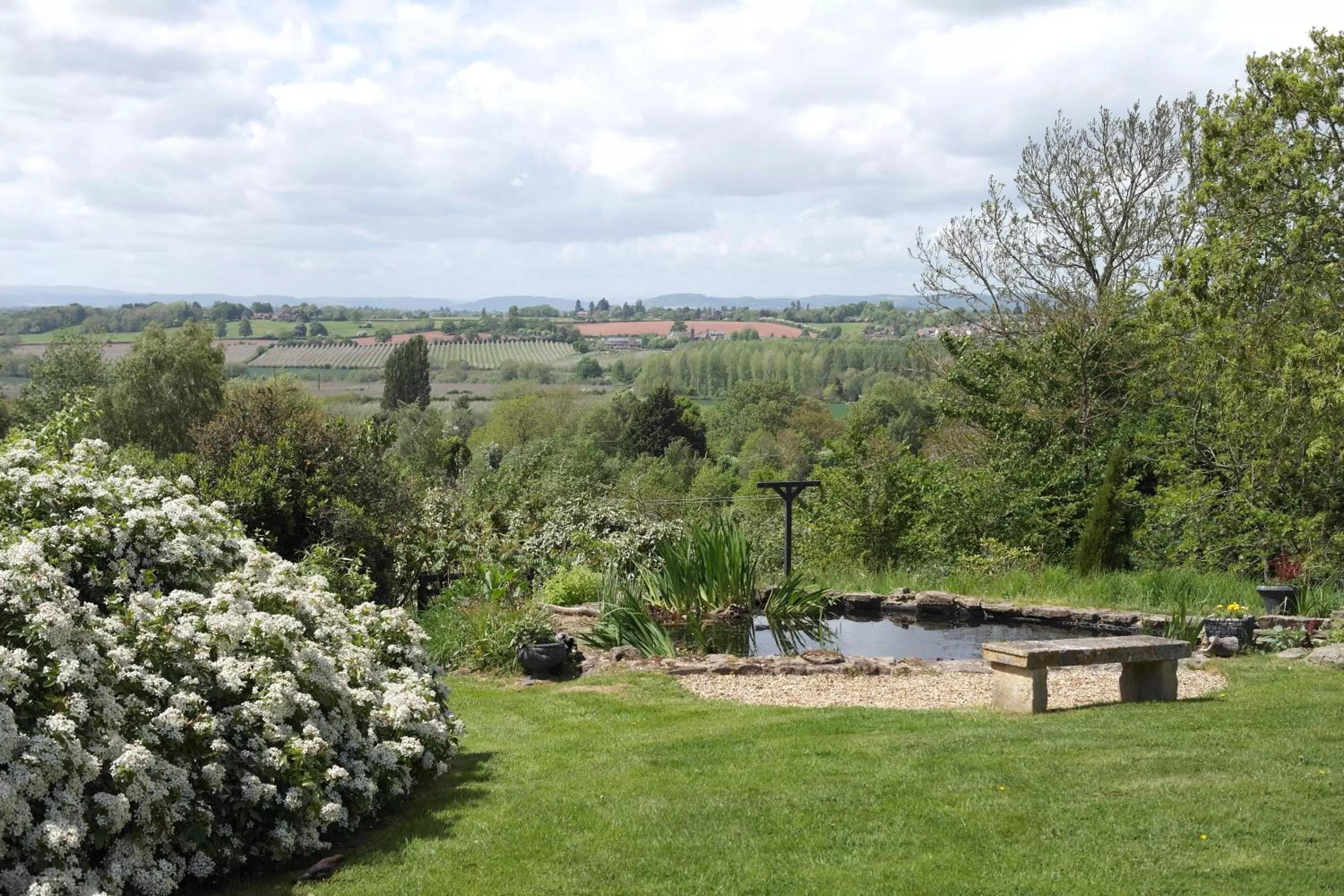 Natural landscape in Prospect BARN
