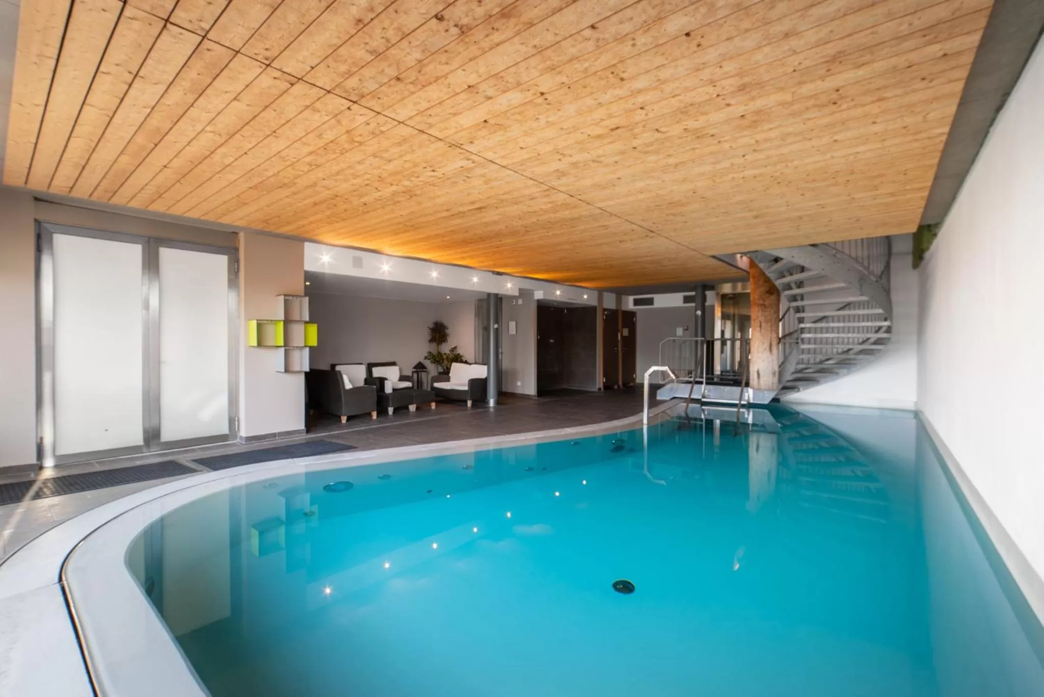 Spa and wellness centre/facilities in Boutique Hotel Art de Vivre & SPA