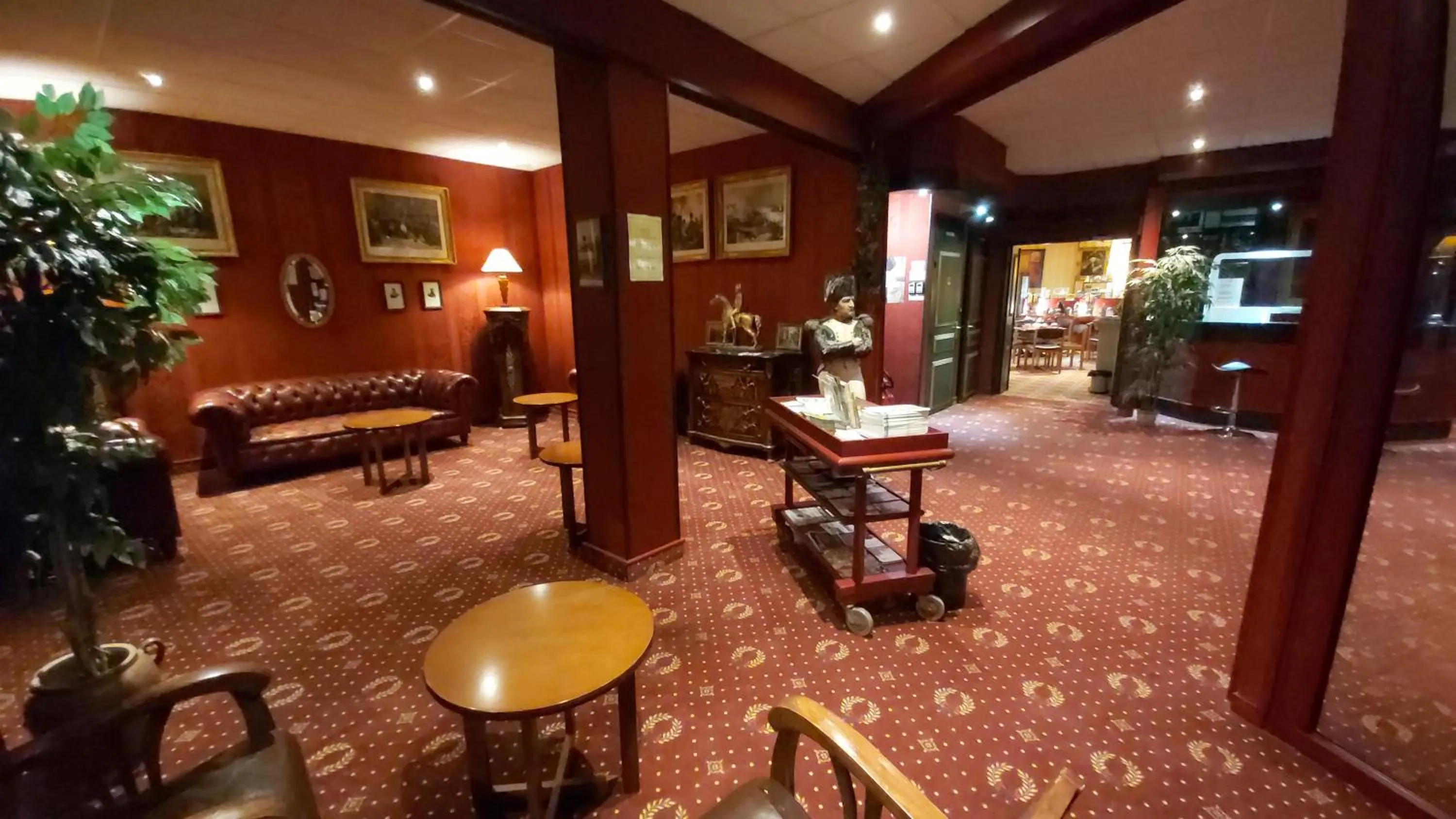 Hôtel 1er Consul Rouen