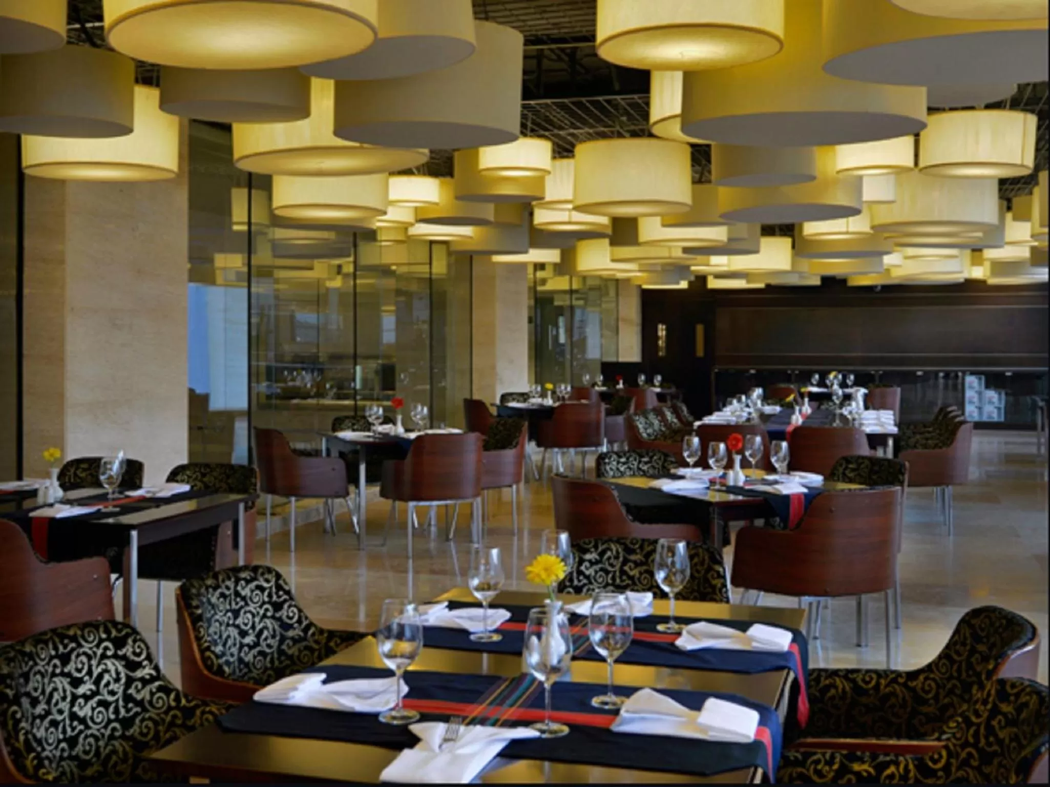 Restaurant/places to eat in Radisson Blu Chattogram Bay View