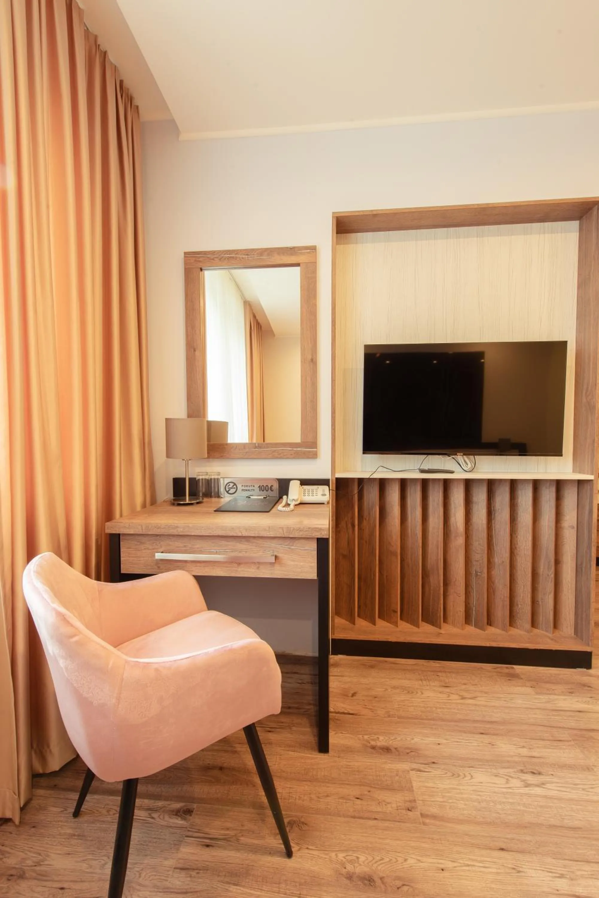 Property building in Hotel Viktor