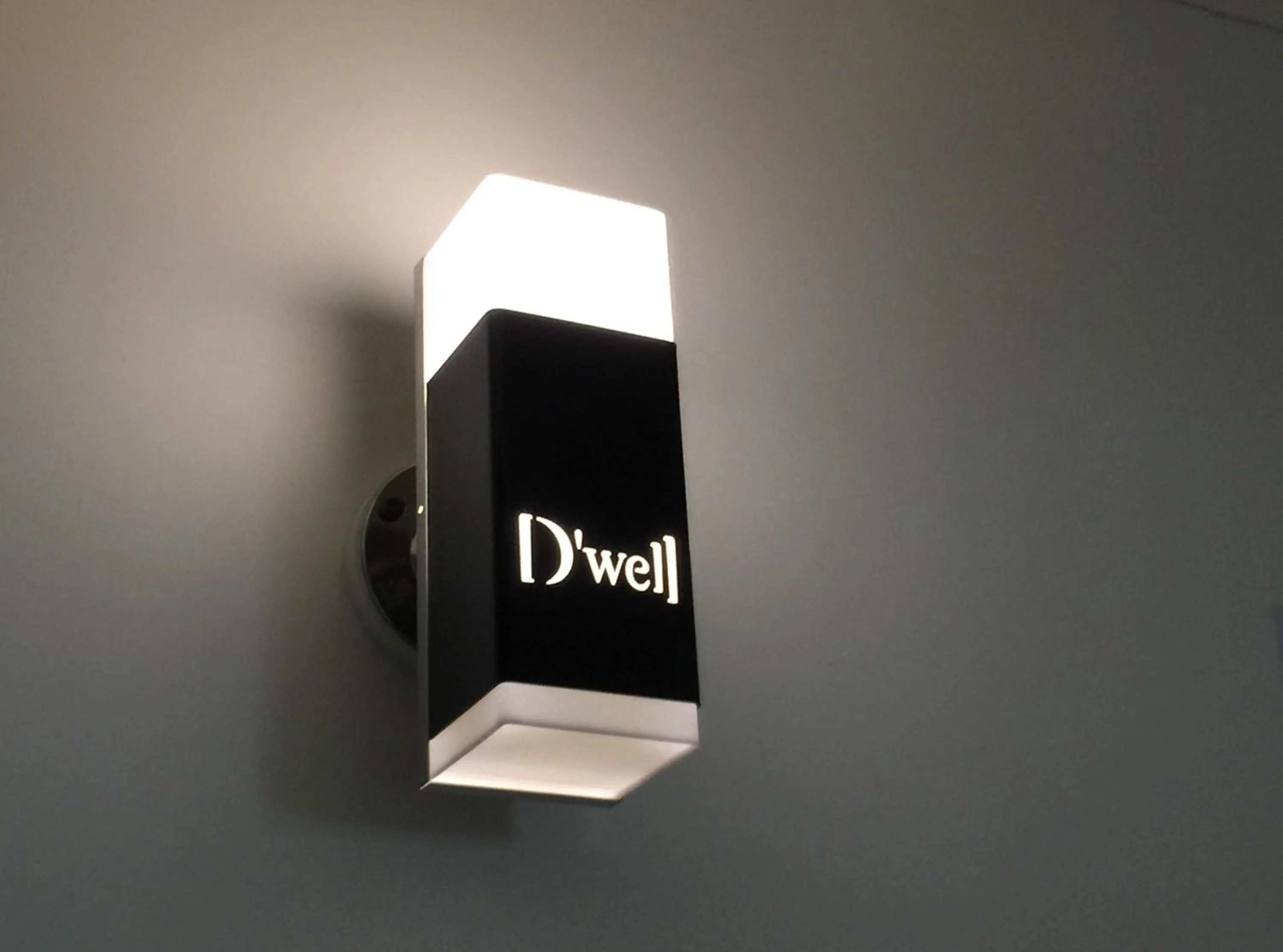 Decorative detail in 旅悅 國際青年旅館 DreamWell Hostel