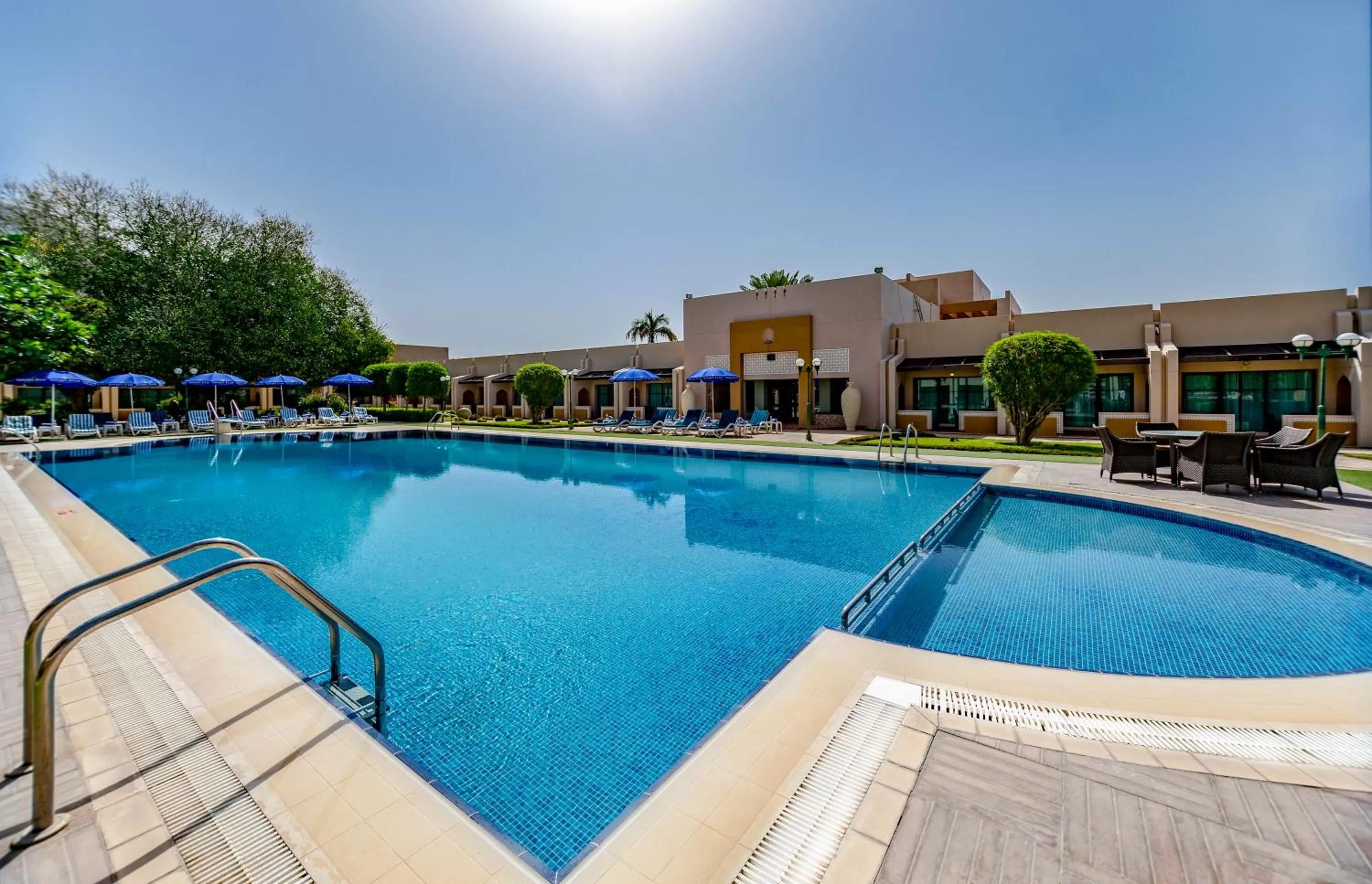 Fitness centre/facilities in Golden Tulip Nizwa Hotel