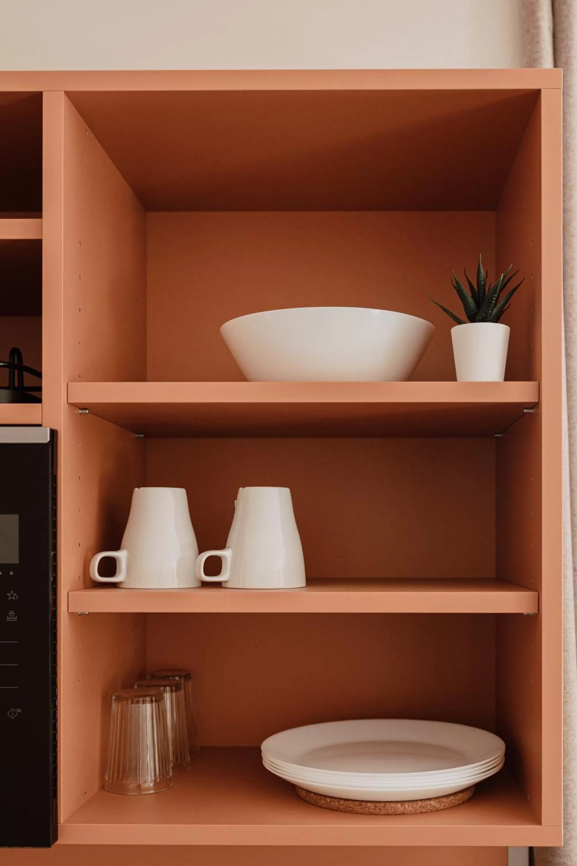 Kitchen or kitchenette, Bathroom in Mage hôtels - Hôtel la grenette - Brasserie Bonté Divine