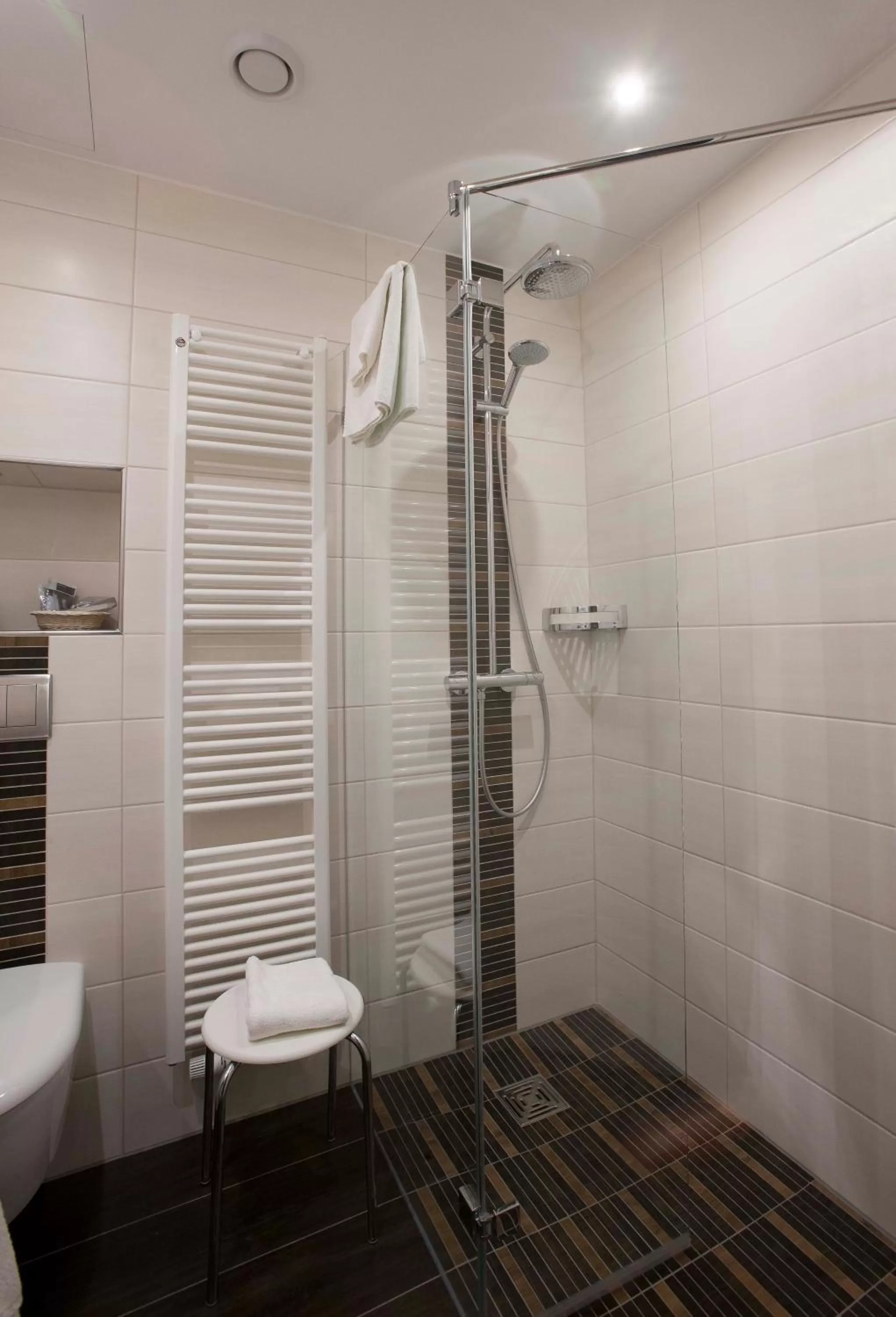 Decorative detail in Flair Park Hotel Ilshofen