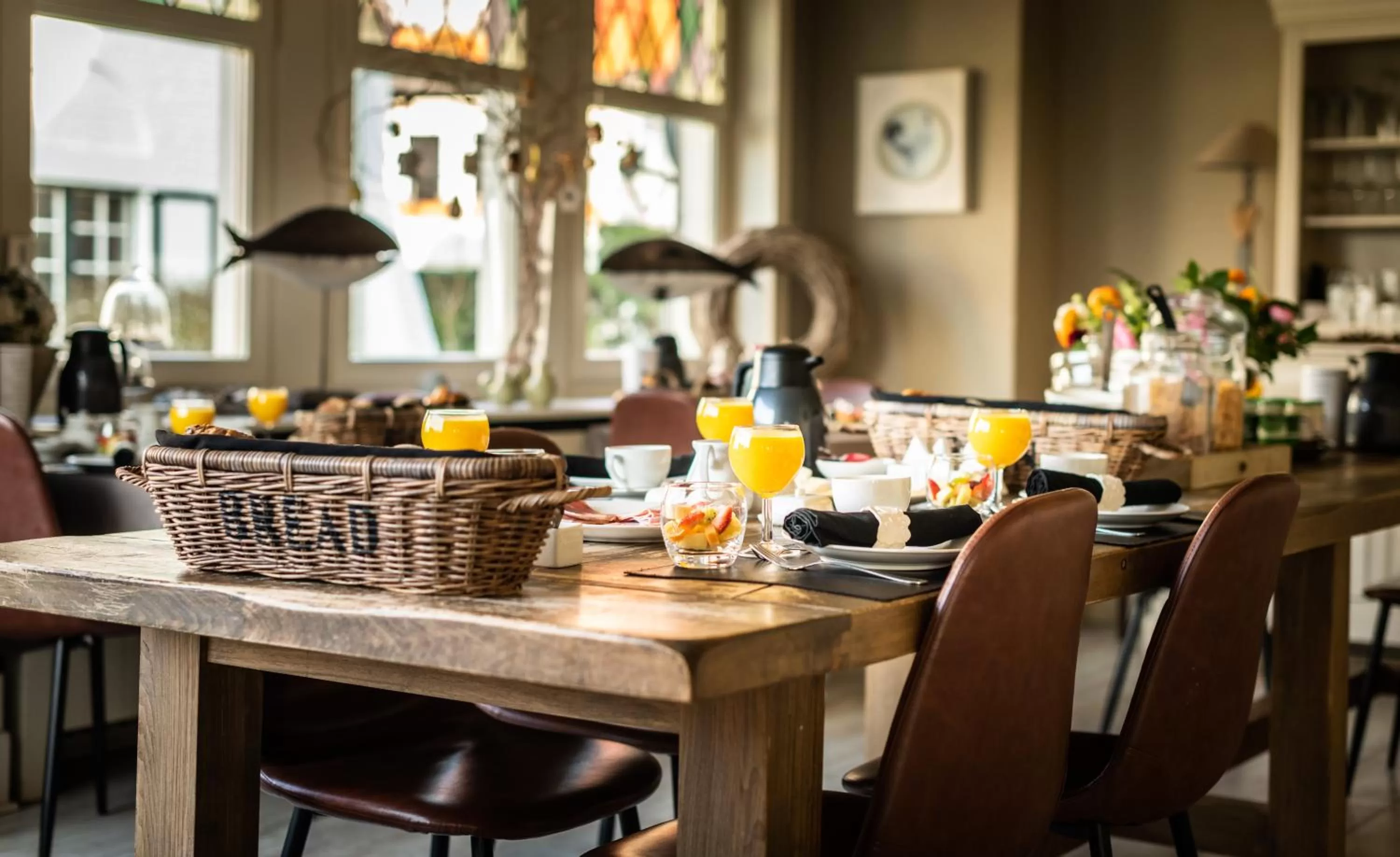 Restaurant/Places to Eat in B&B Maison Rabelais