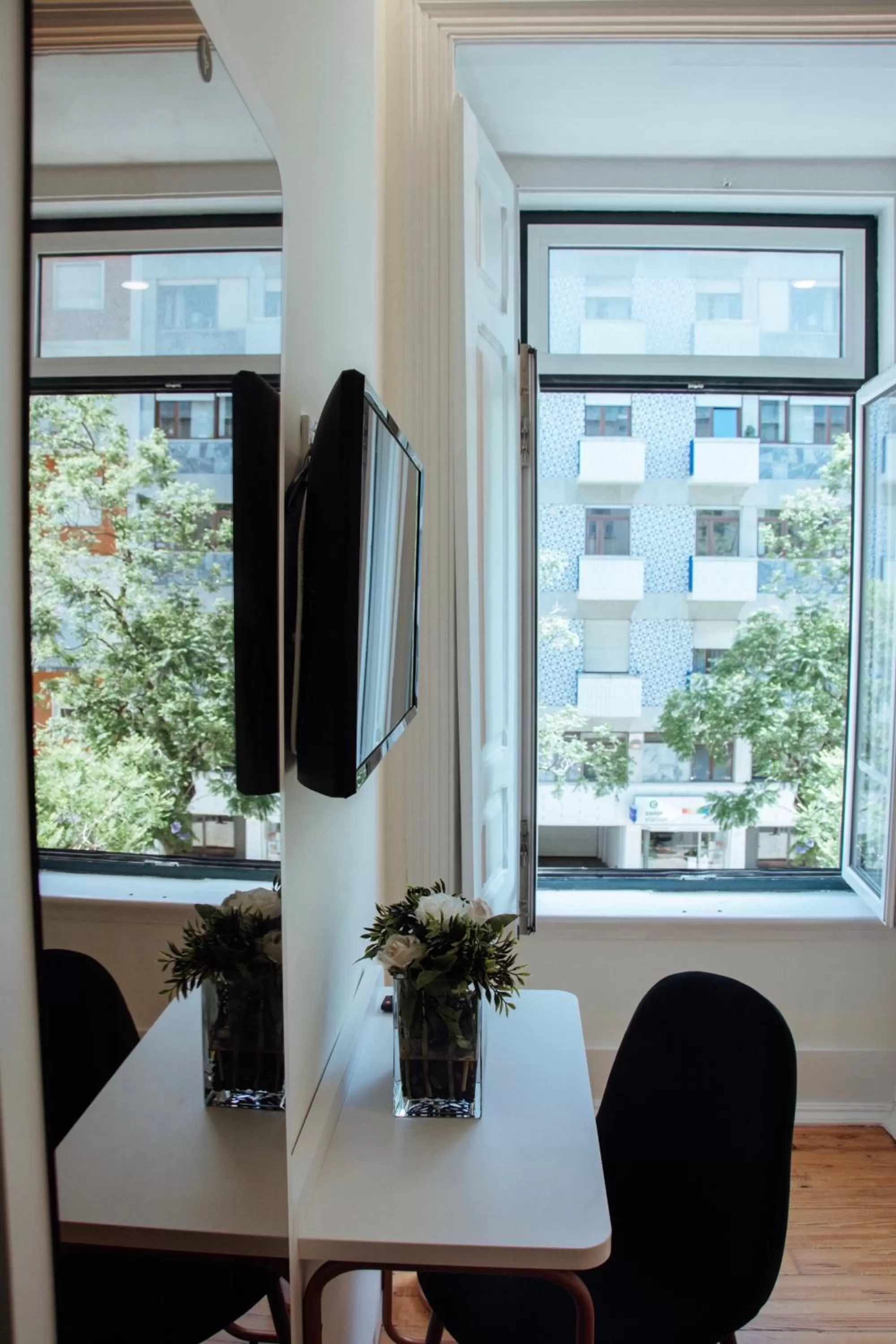 View (from property/room) in Le Premier Lisbon Suites