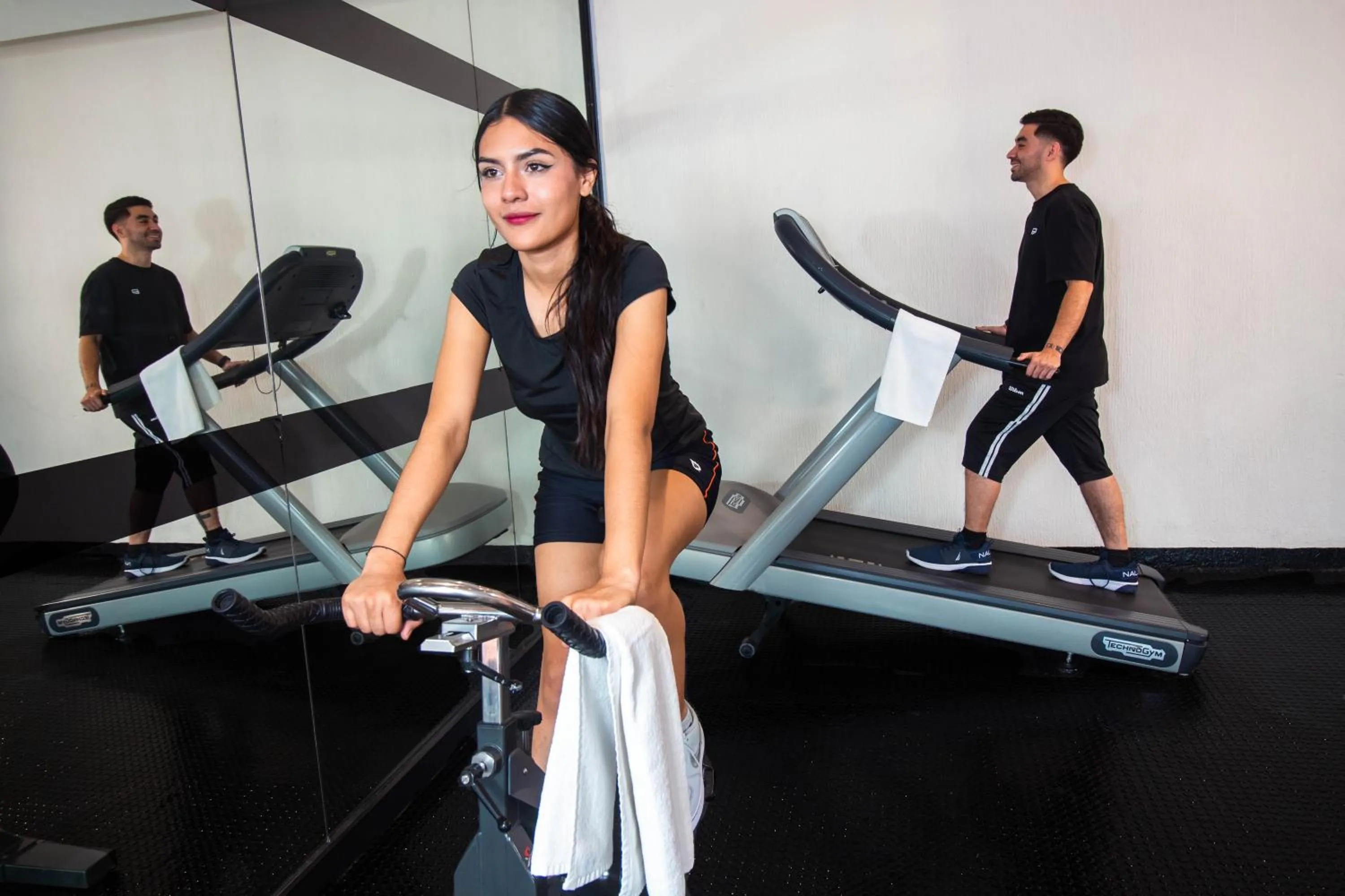 Activities in Hotel Guadalajara Plaza Expo