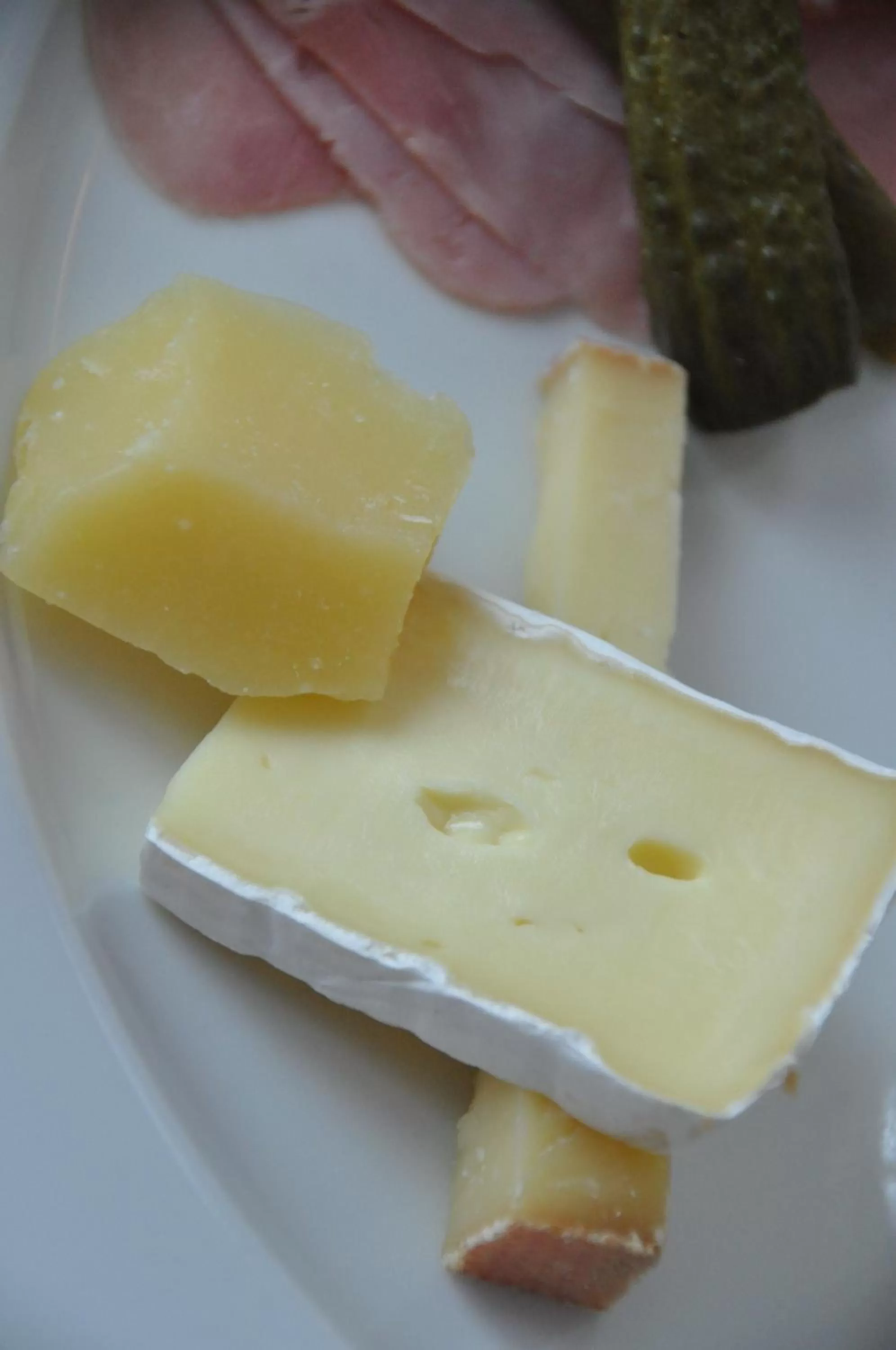 Buffet breakfast in Hotel Engelberg "mein Trail Hotel"