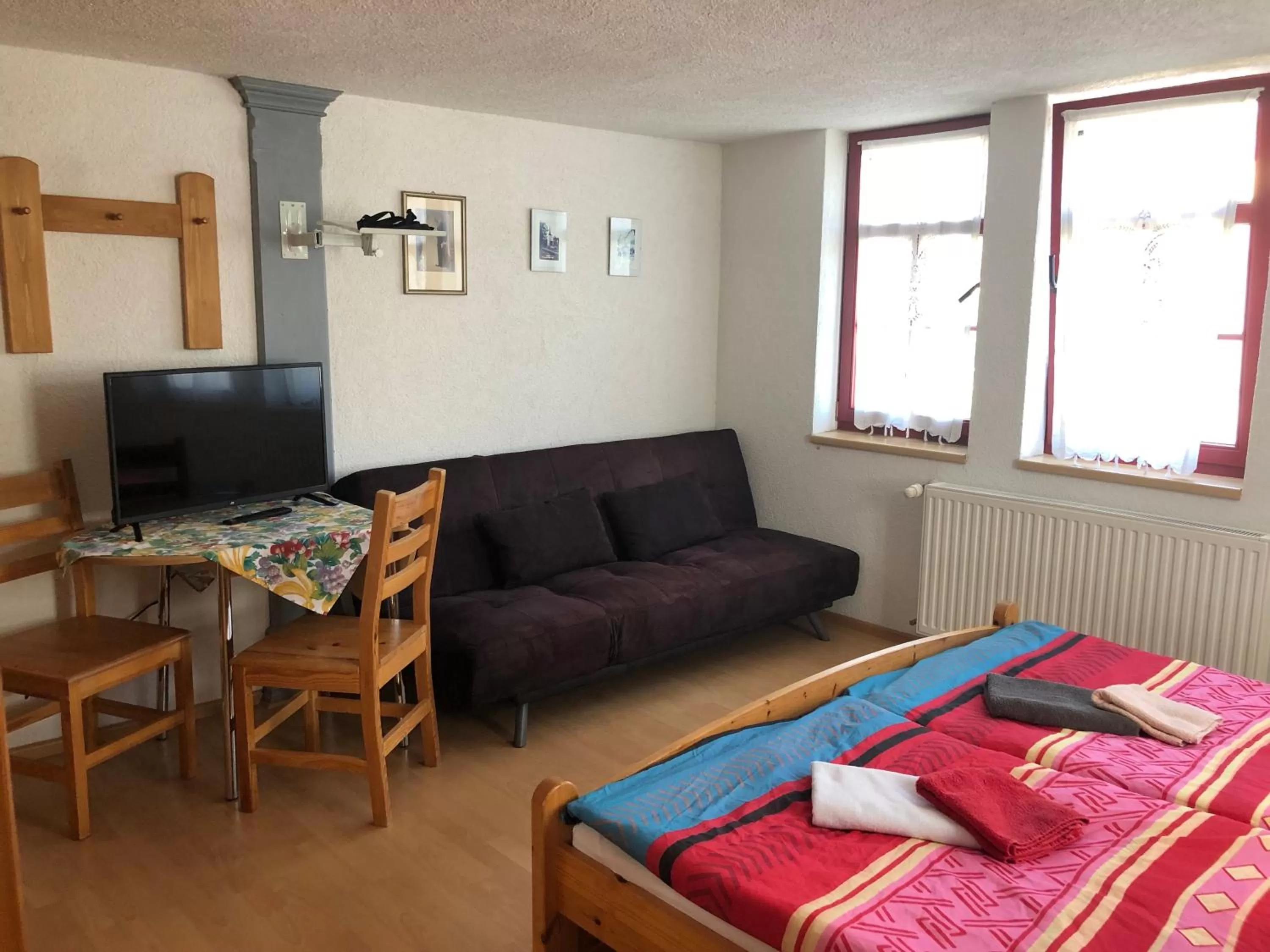 Seating Area in Gasthaus Zur Weintraube