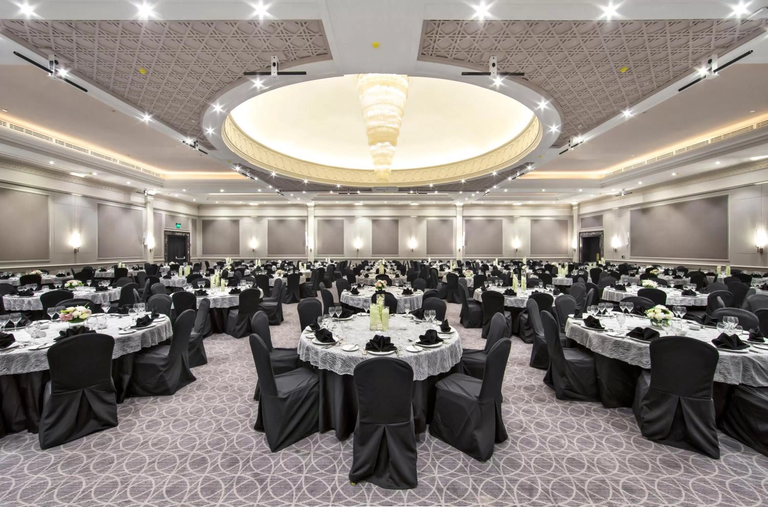 Banquet/Function facilities in Concorde El Salam Cairo Hotel & Casino