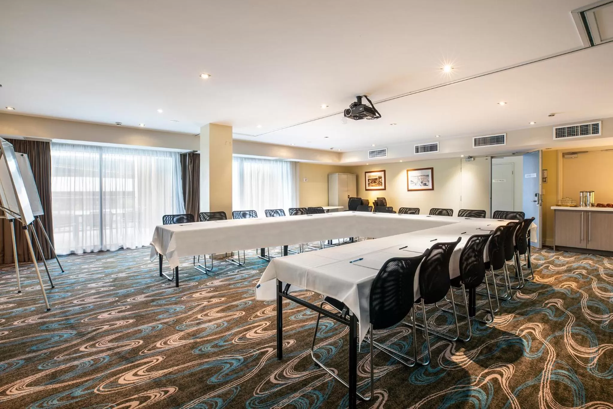 Meeting/conference room in Nightelier Narrabeen
