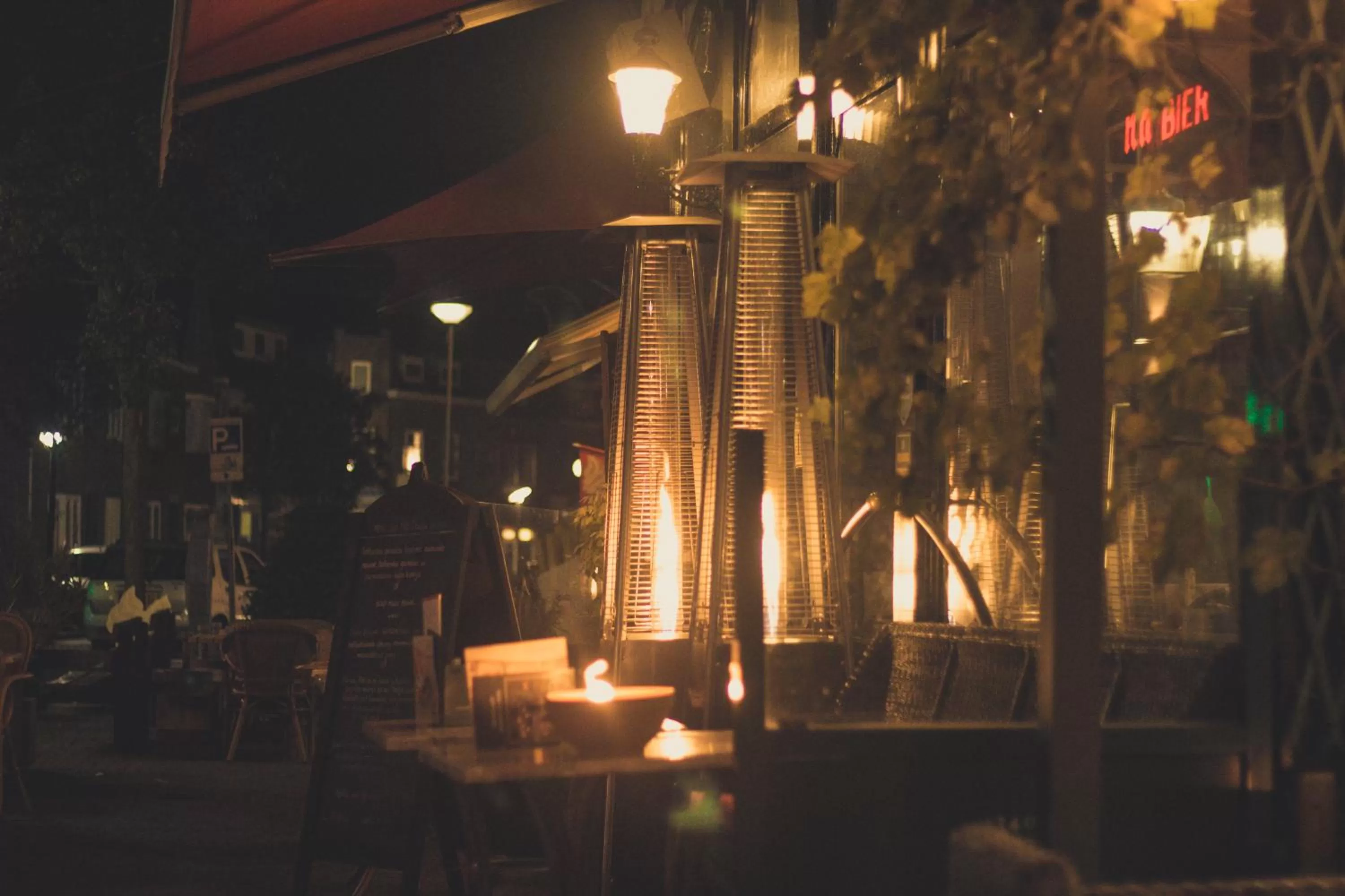 Property Building in Hotel Brasserie de Kroon