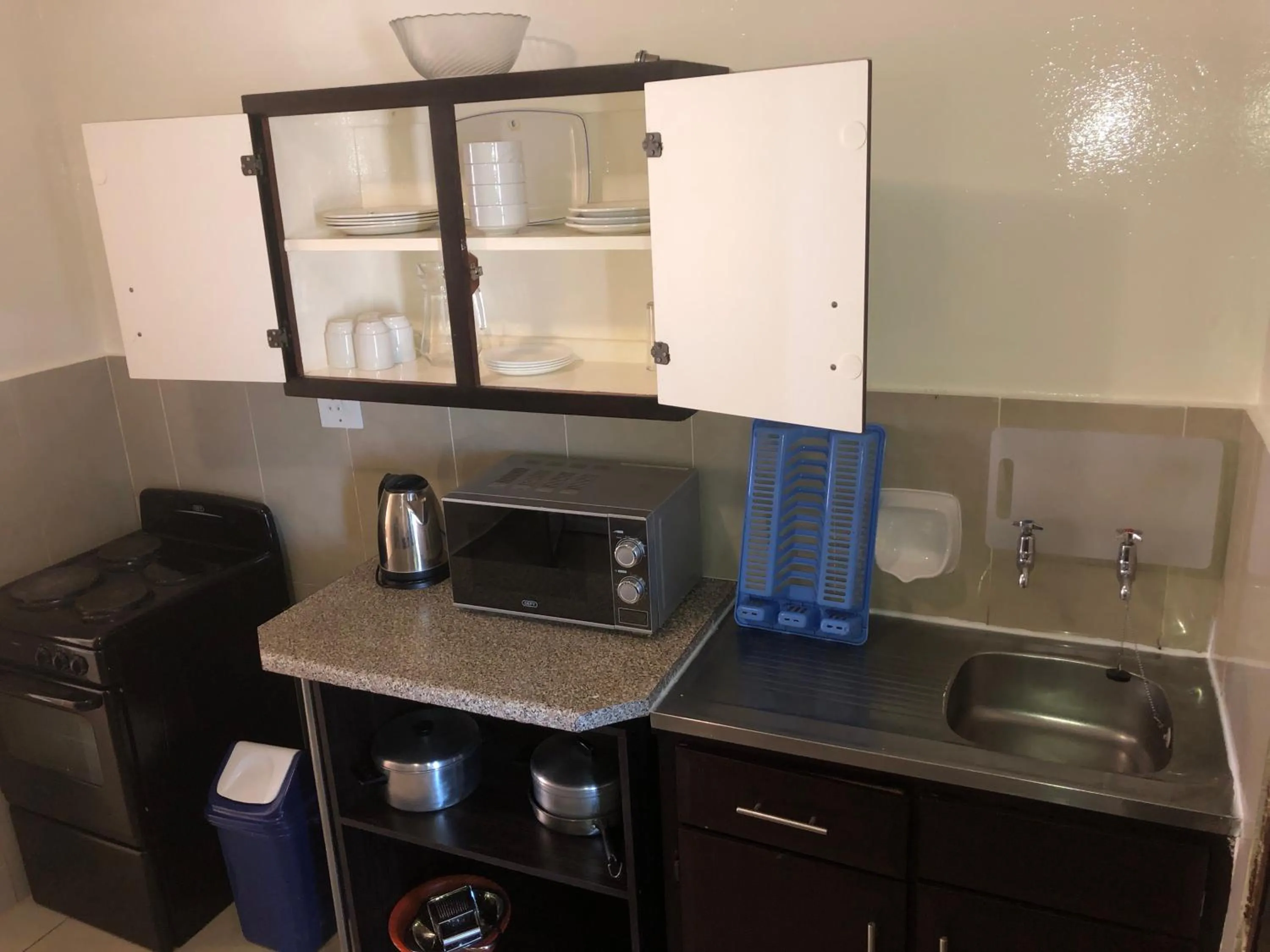 Coffee/tea facilities in Coastlands Durban Self Catering Holiday Apartments