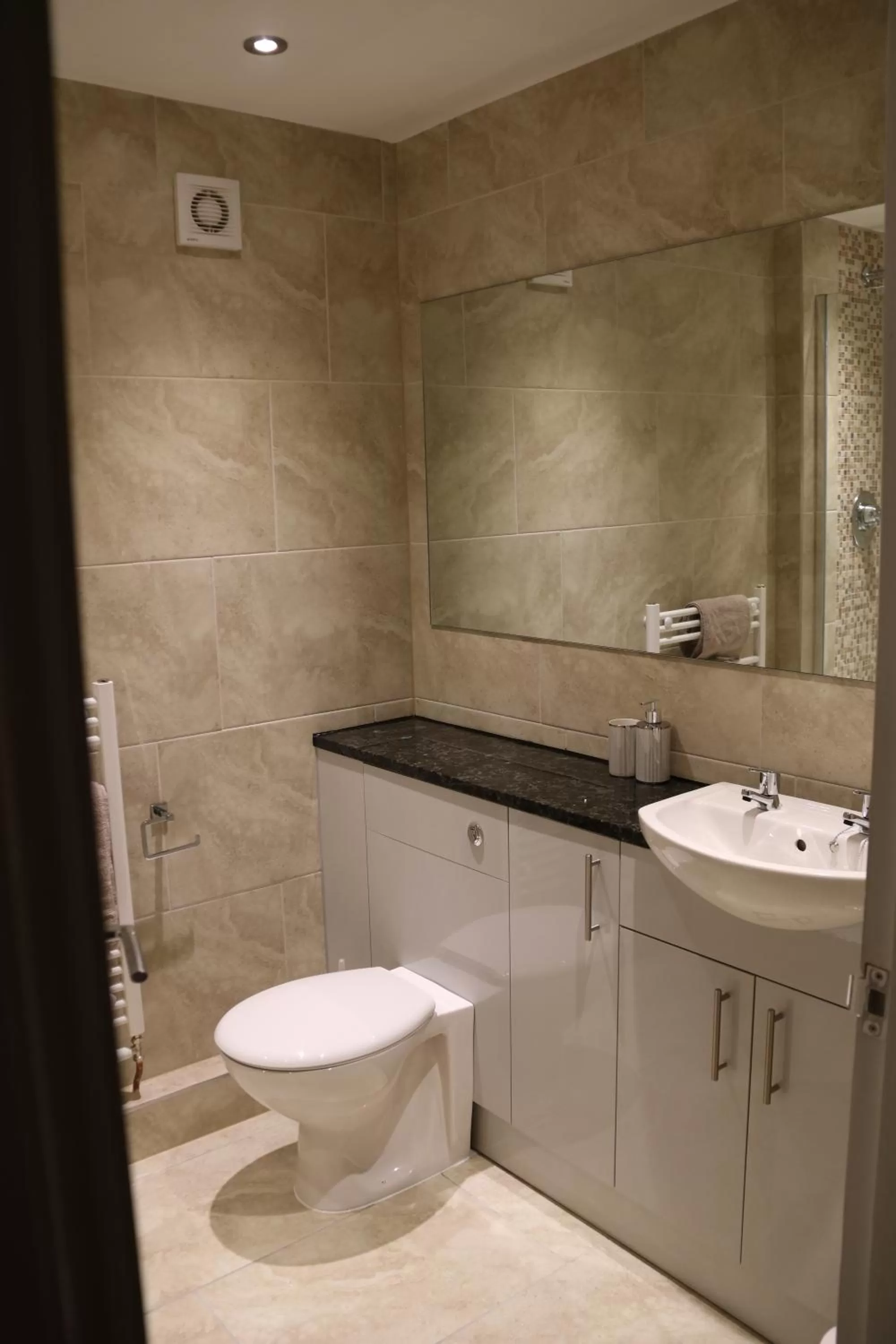 Bathroom in Ramsey Rooms