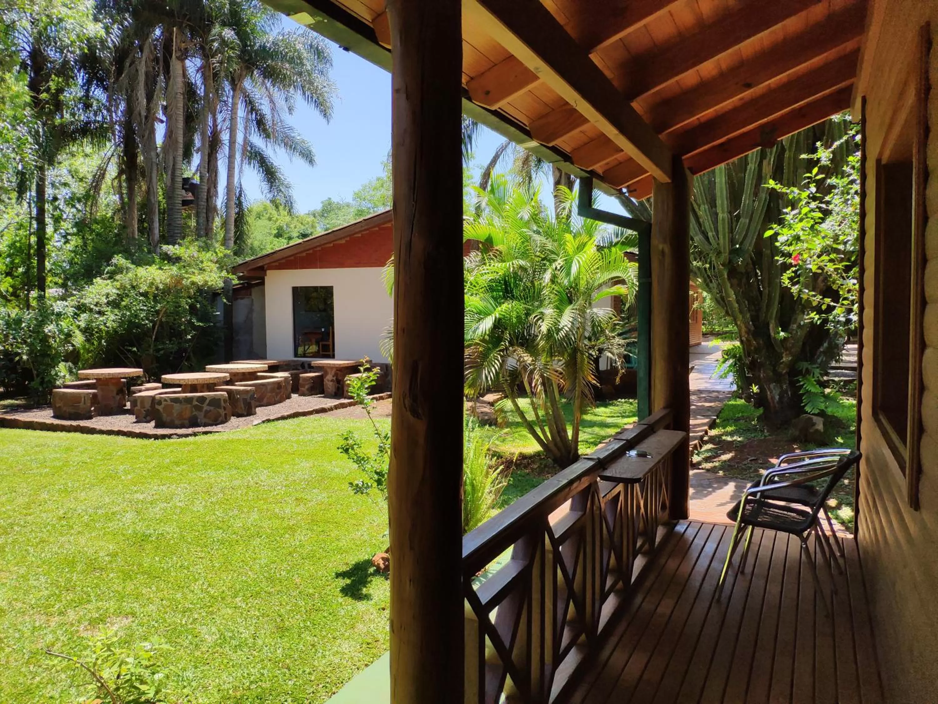 Balcony/Terrace in Posada 21 Oranges