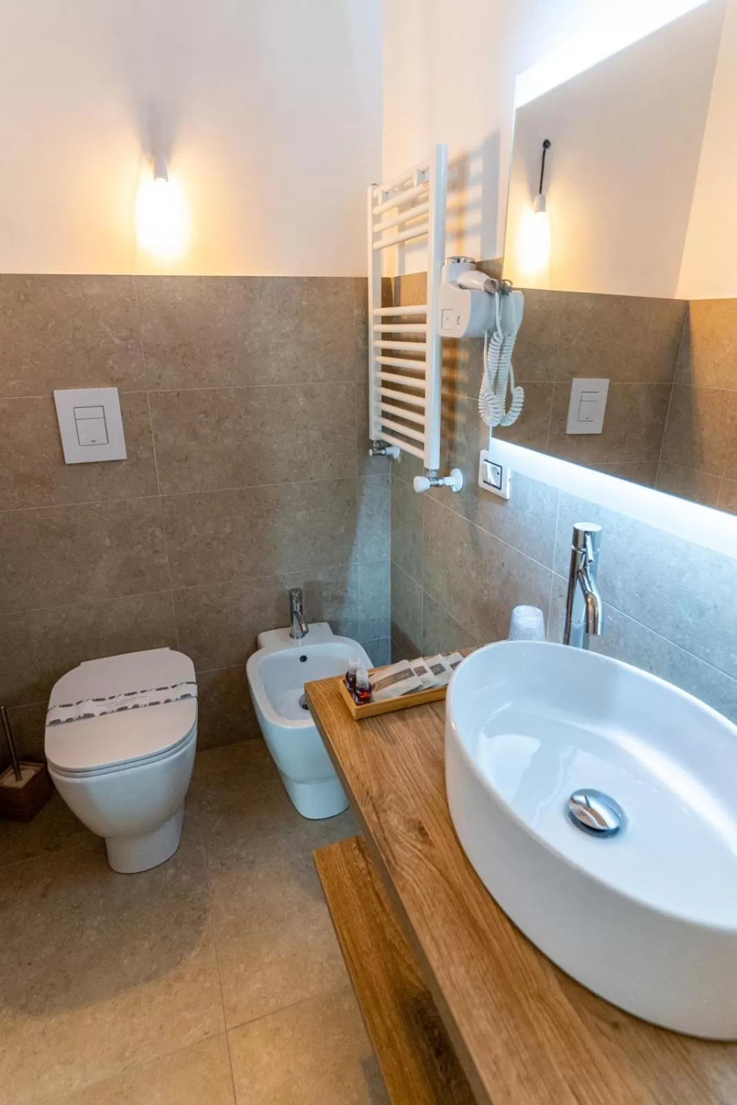 Bathroom in Khalisah