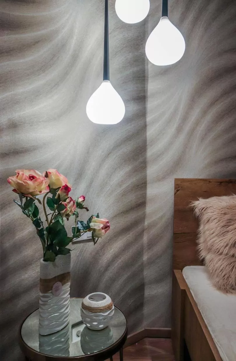 Bedroom, Bed in Bengt Apartment Dohány Str.