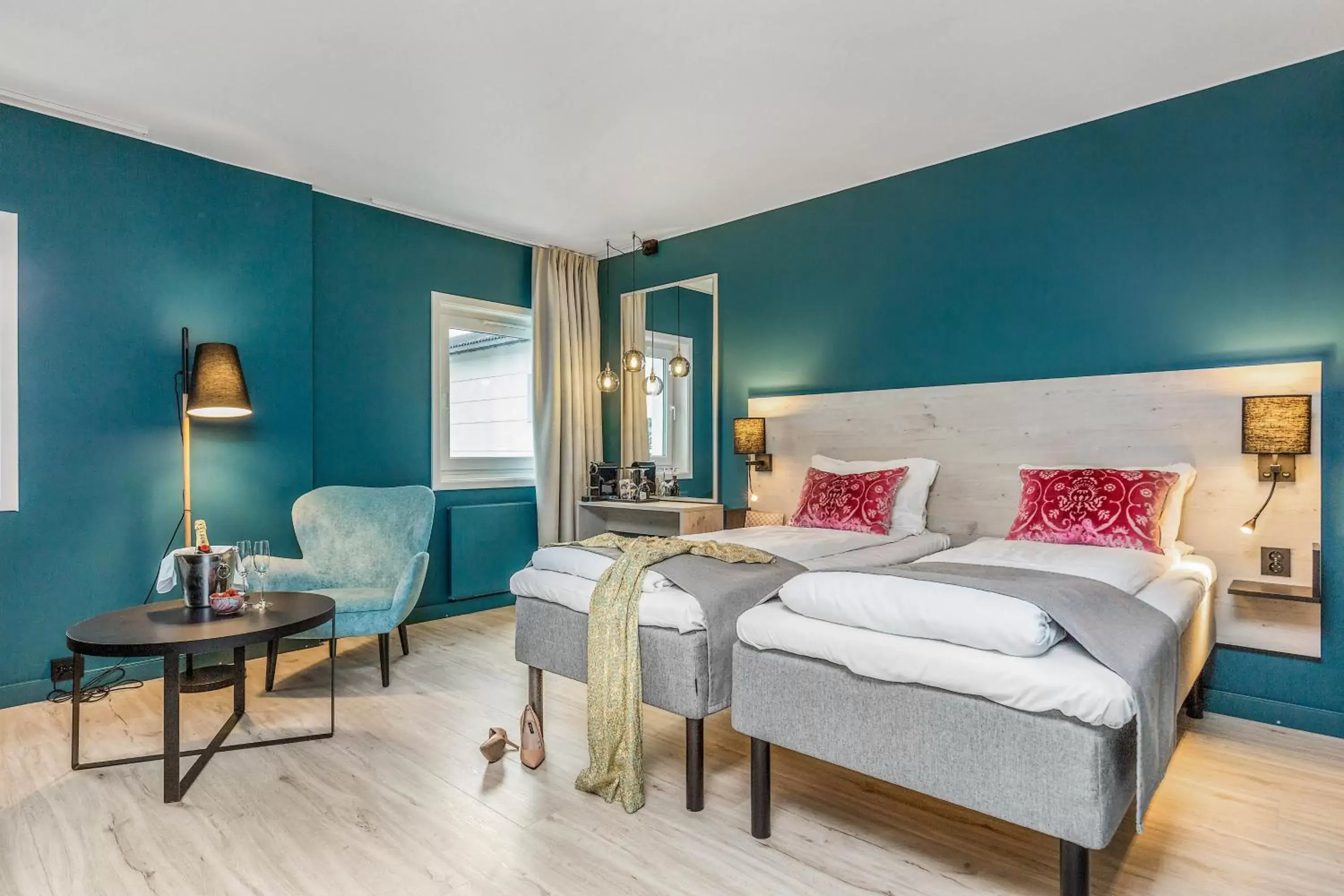 Thon Partner Hotel Central Thon Partner Hotel Central