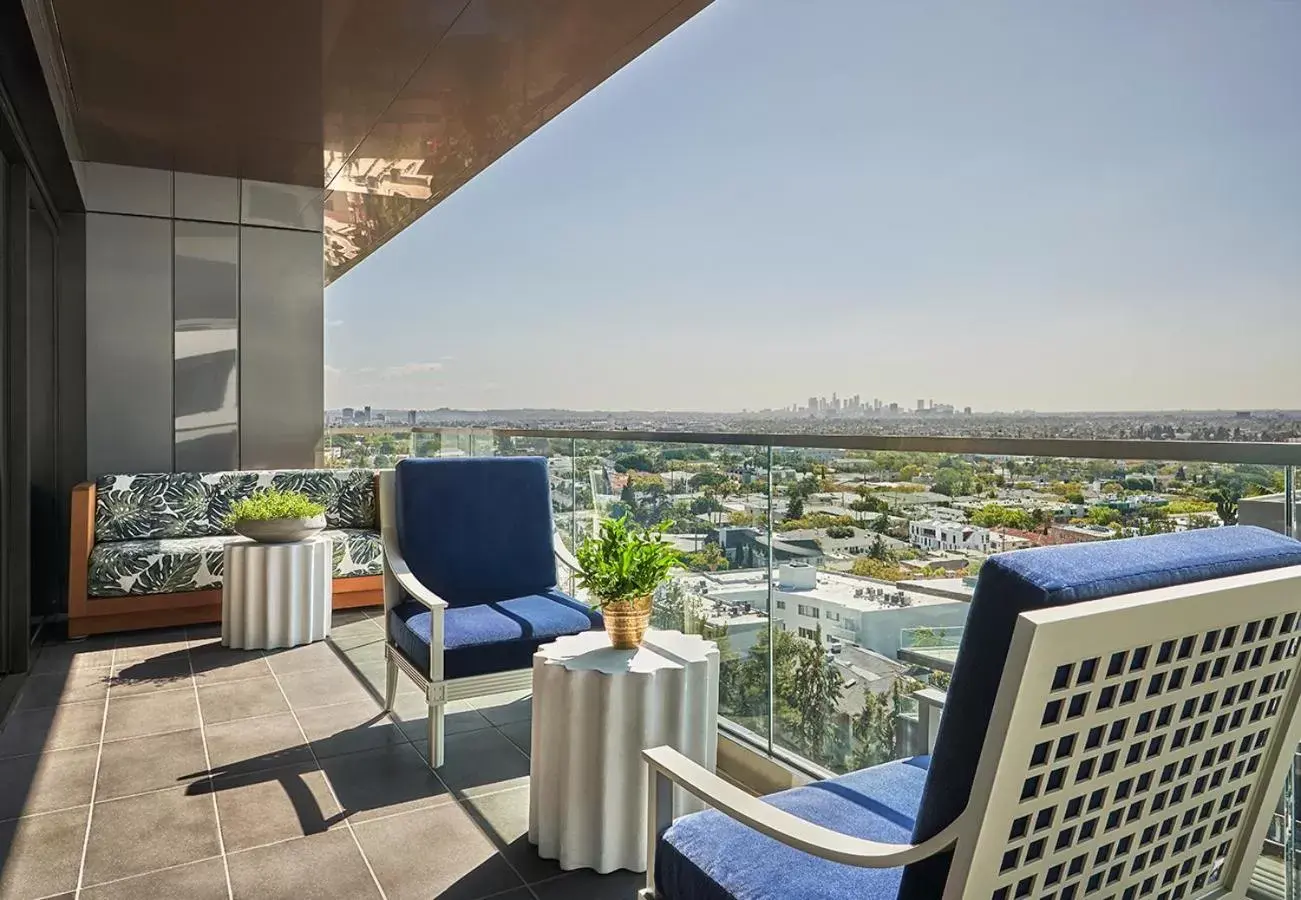 Pendry Three Bedroom Suite in The Sun Rose West Hollywood Pendry Three Bedroom Suite in The Sun Rose West Hollywood