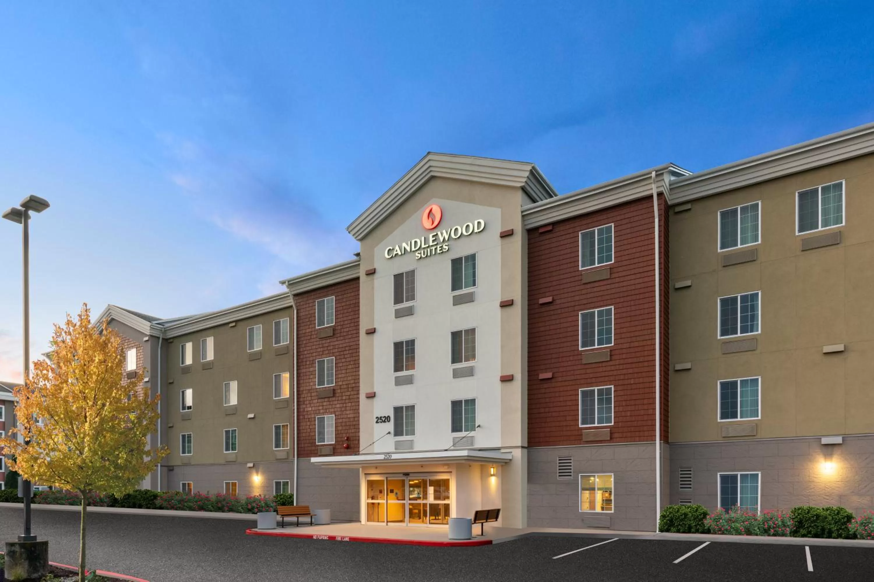 Candlewood Suites Sumner Puyallup Area by IHG