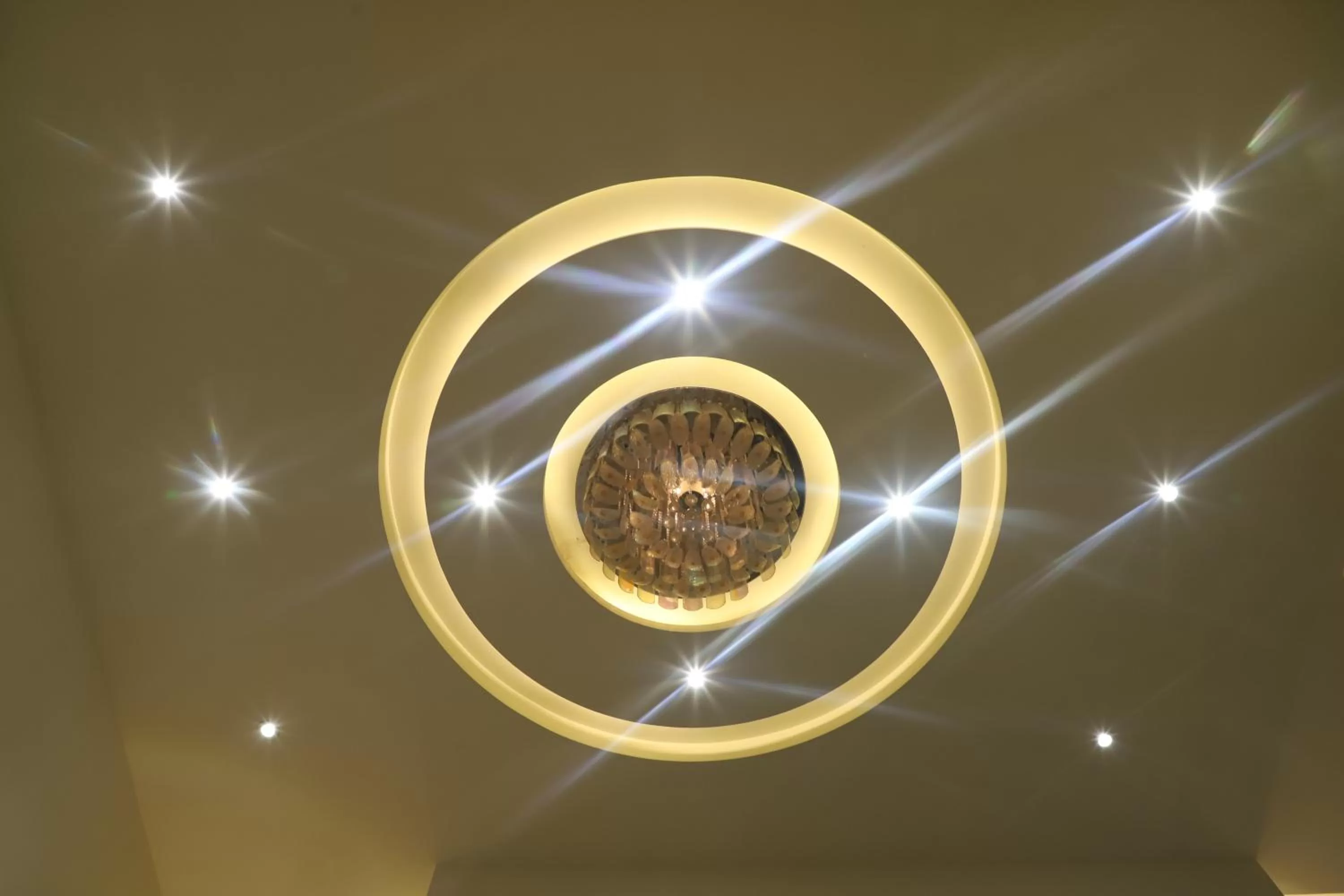 View (from property/room) in Perfect Stayz Premium- Hotel Sehdev Near Golden Temple