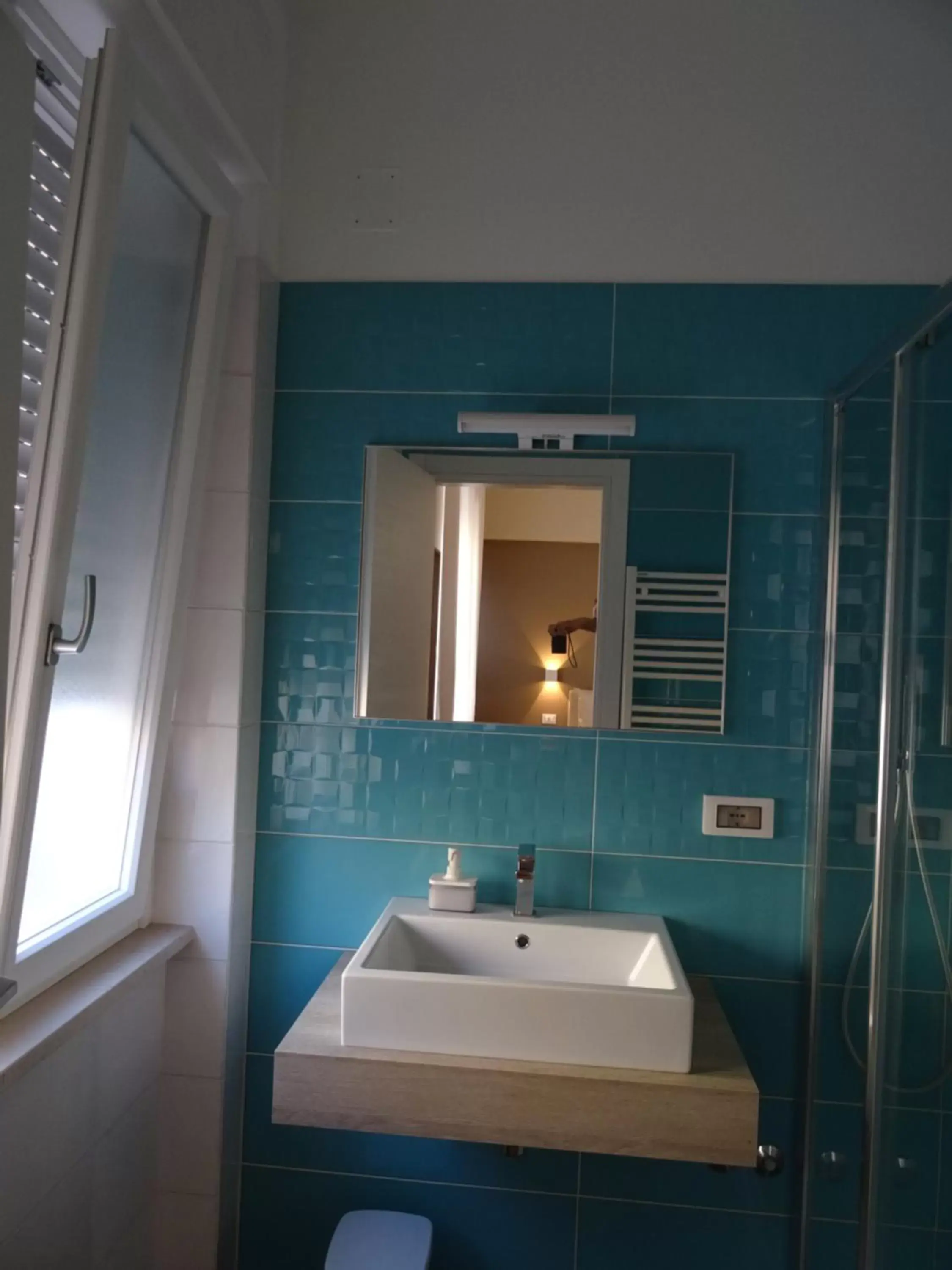 Deluxe Double Room in Meeting Deluxe Double Room in Meeting