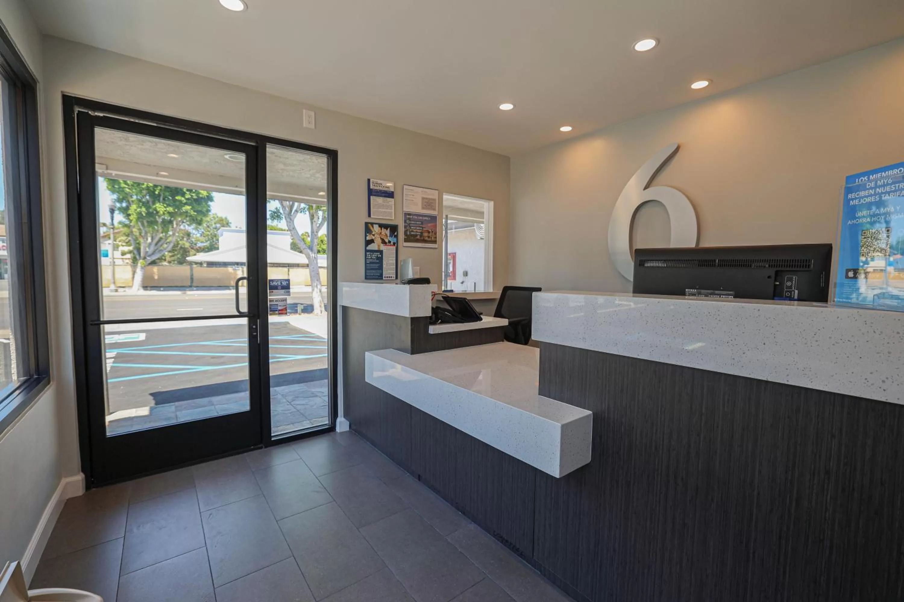 Motel 6, Tustin, Orange County-CA