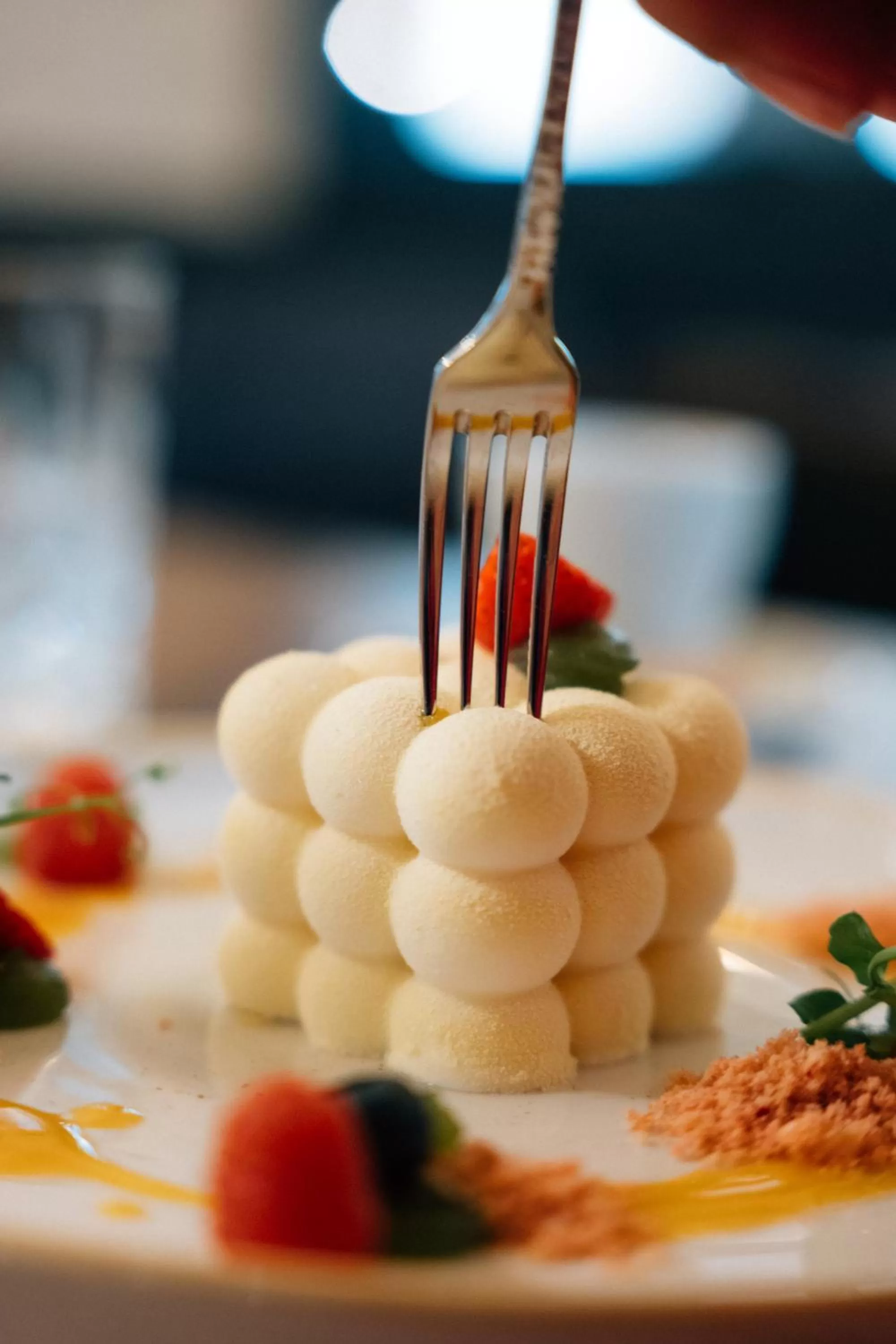 Restaurant/places to eat in Hotel Rodderhof