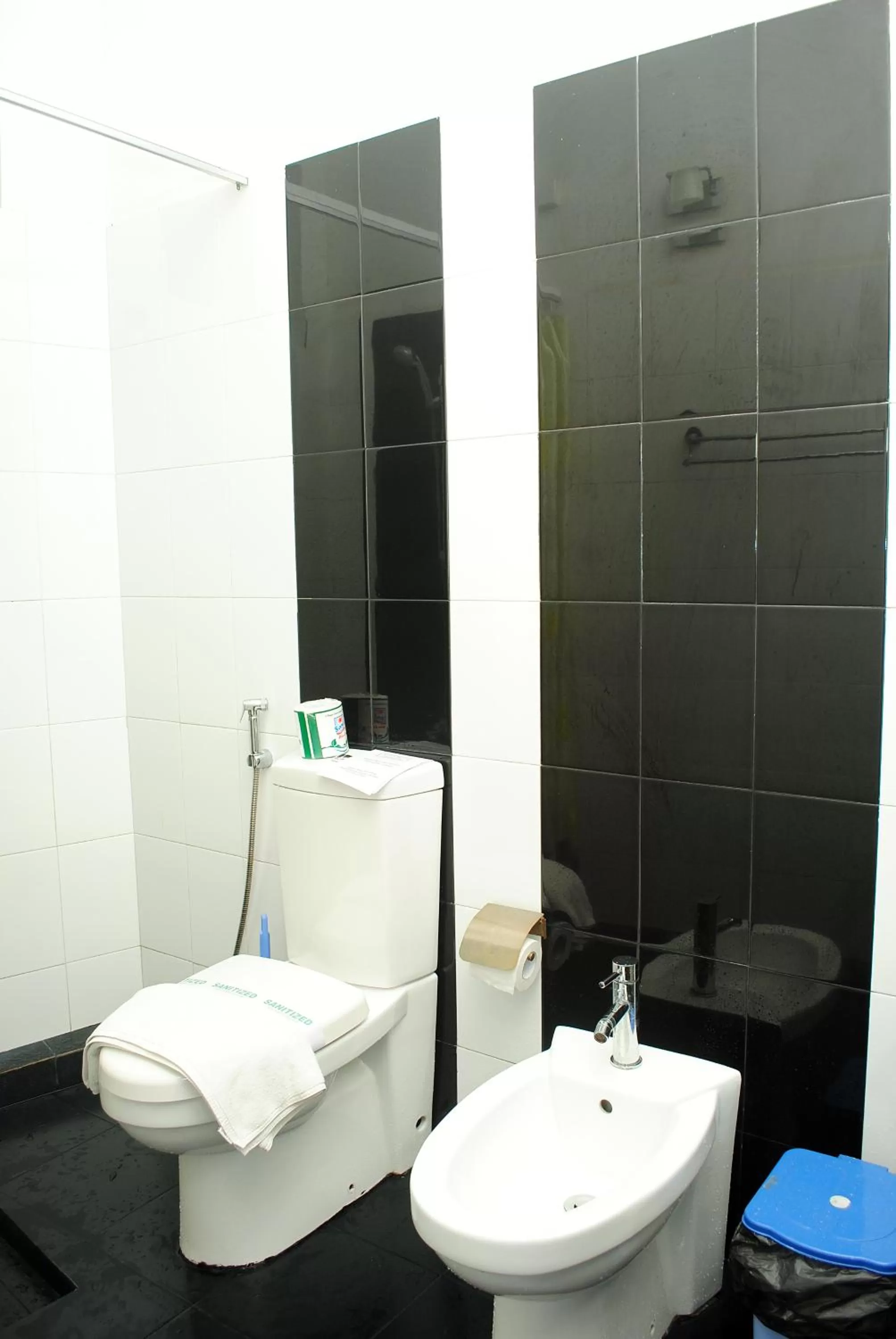 Toilet in Hotel See Kandy