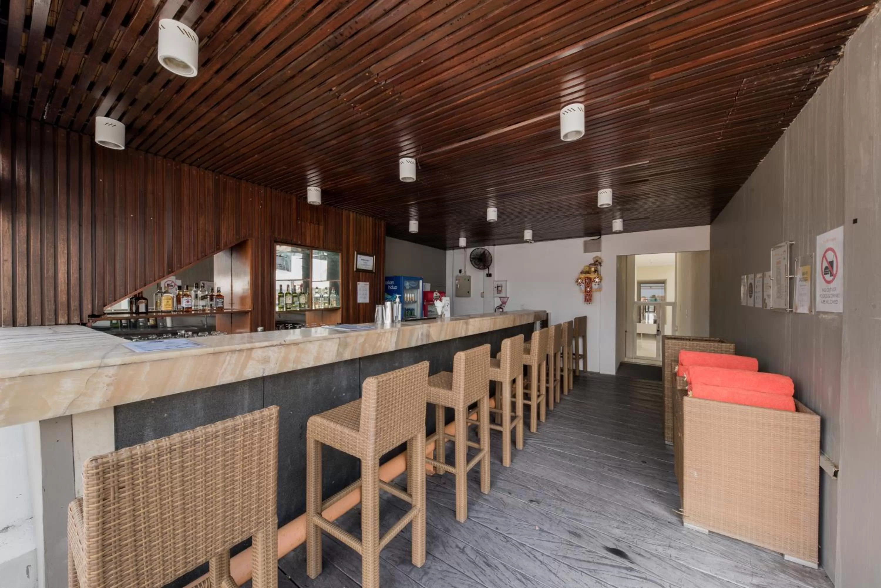 Restaurant/places to eat in The ONE Legian