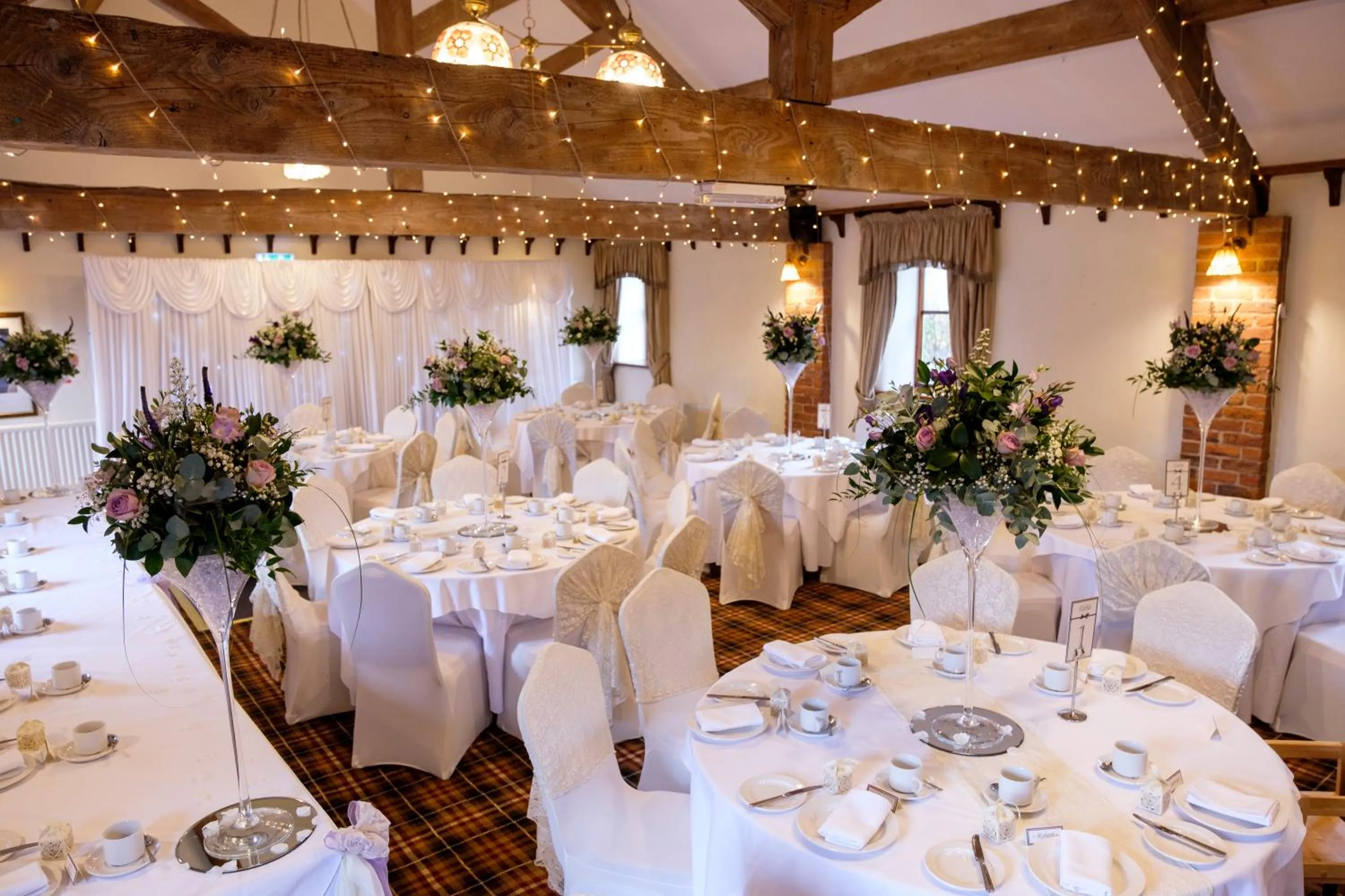 Banquet/Function facilities in Slaters Country Inn