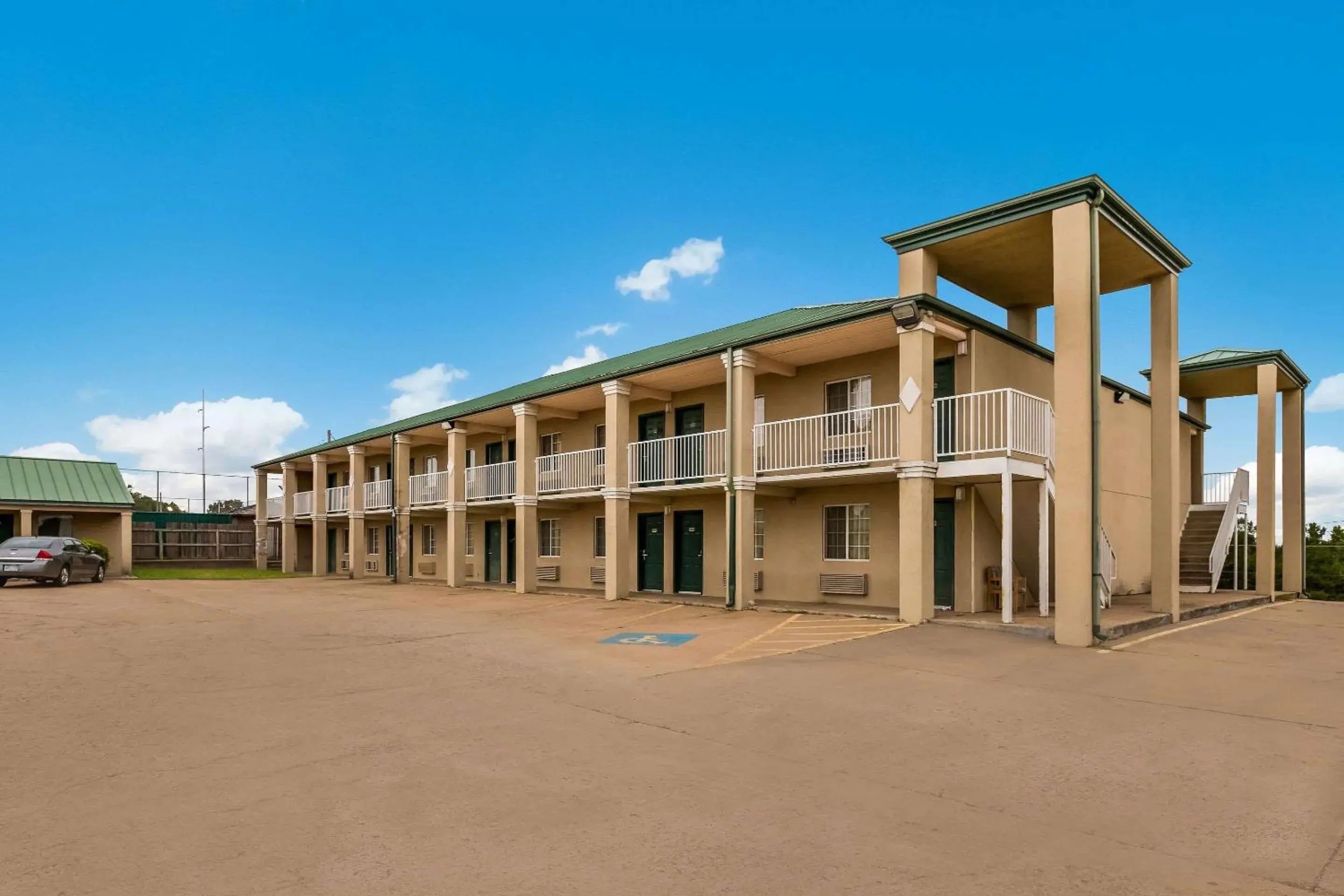 Econo Lodge Bartlesville Hwy 75 Econo Lodge Bartlesville Hwy 75