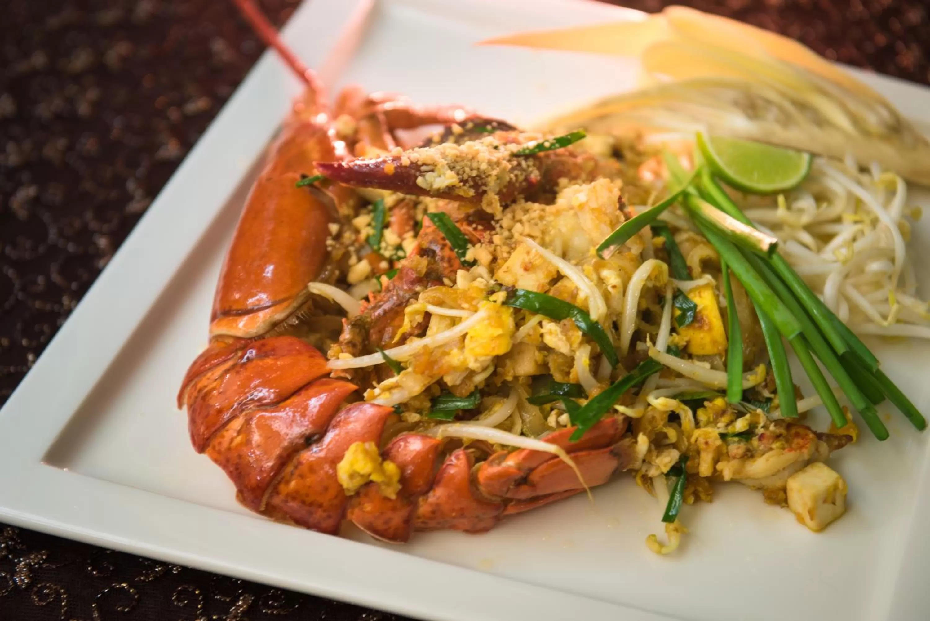 Lunch in North Hill City Resort