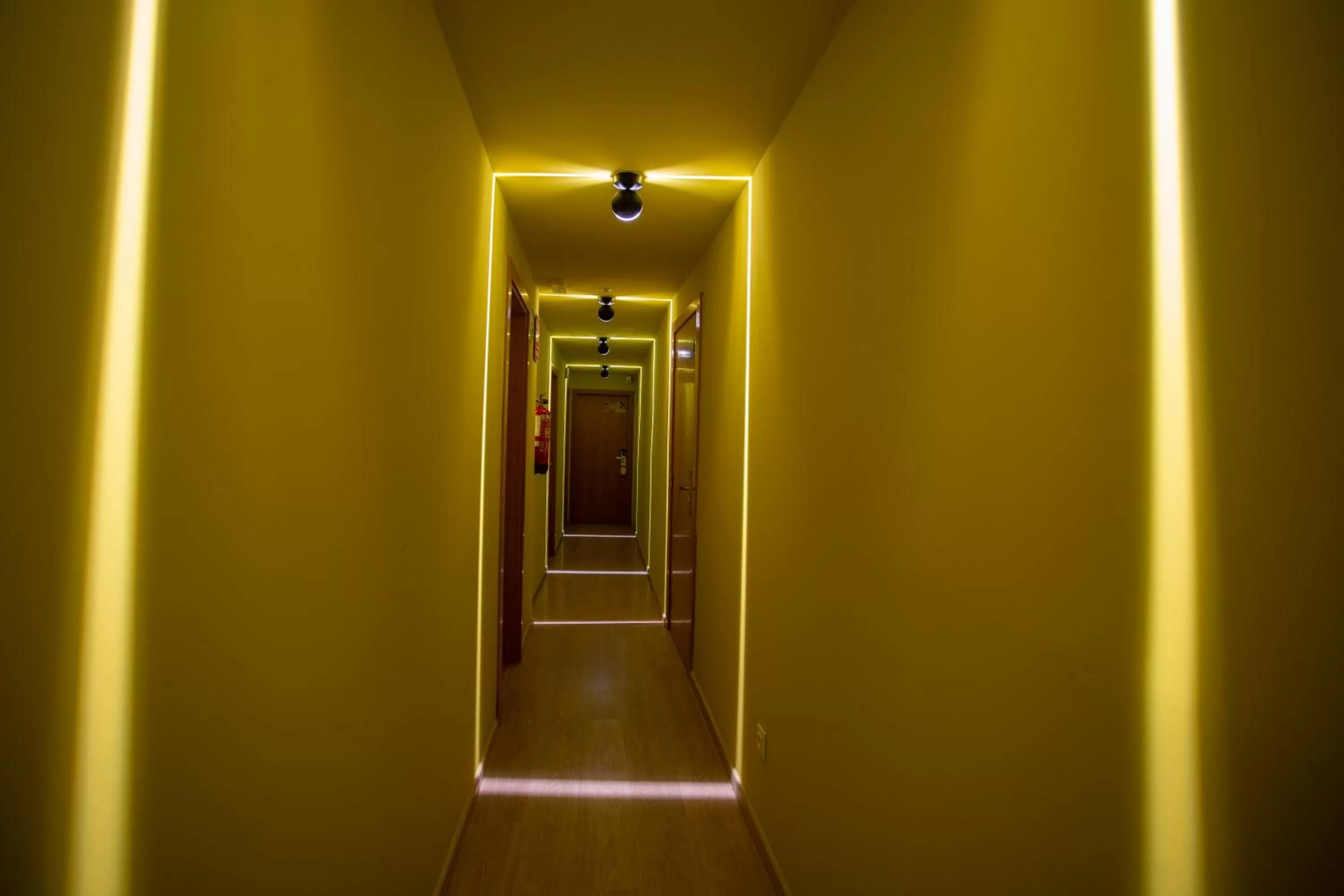 Lobby or reception in Casual Colours Barcelona