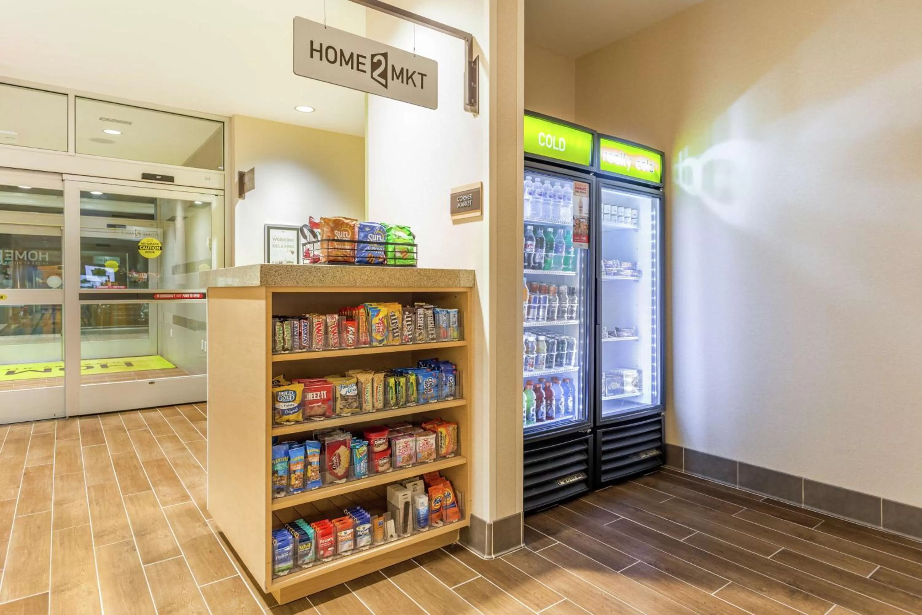 Restaurant/places to eat in Home2 Suites by Hilton Albany Airport/Wolf Rd