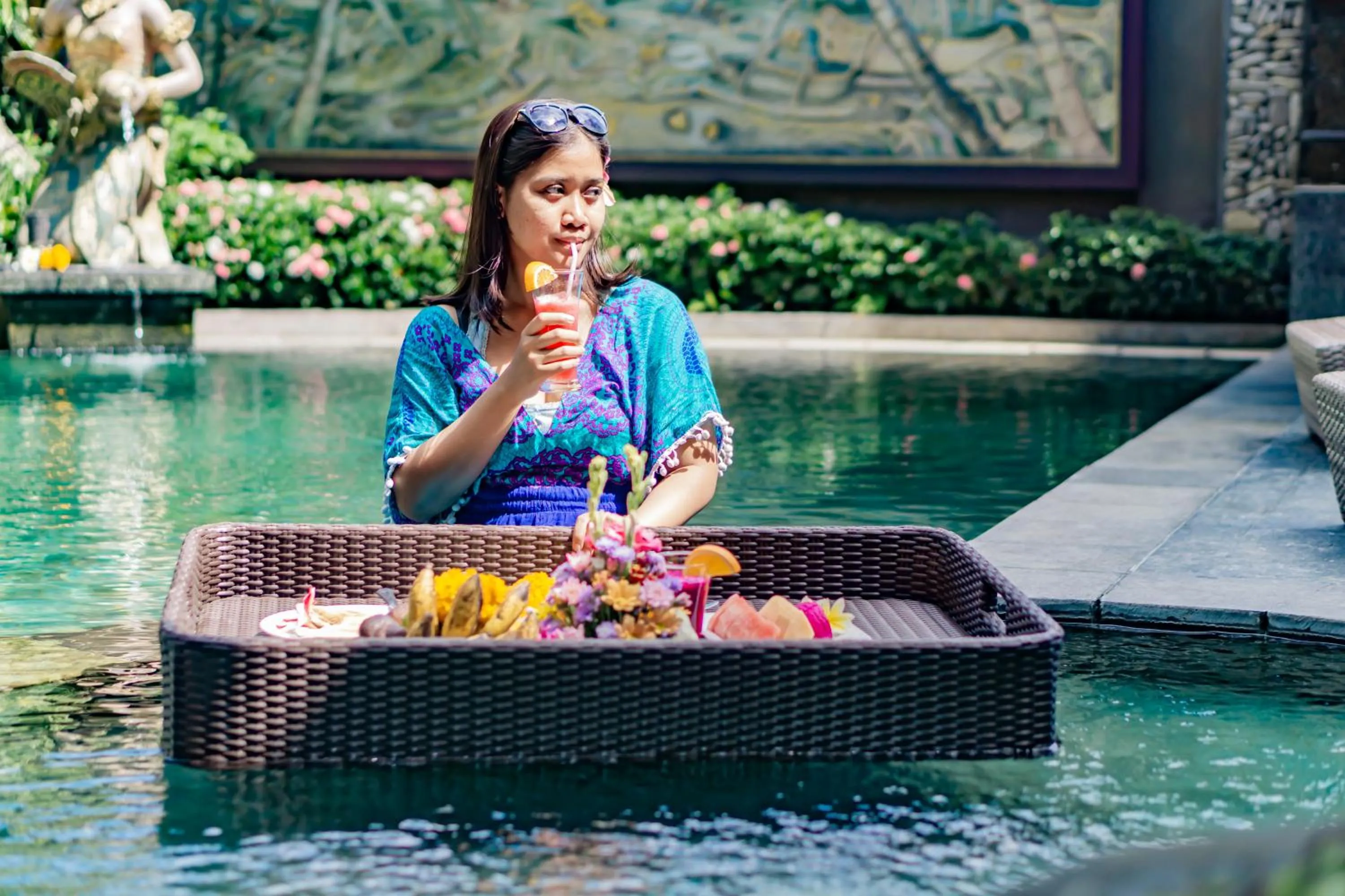 People in Kun - Kun Guest House Ubud