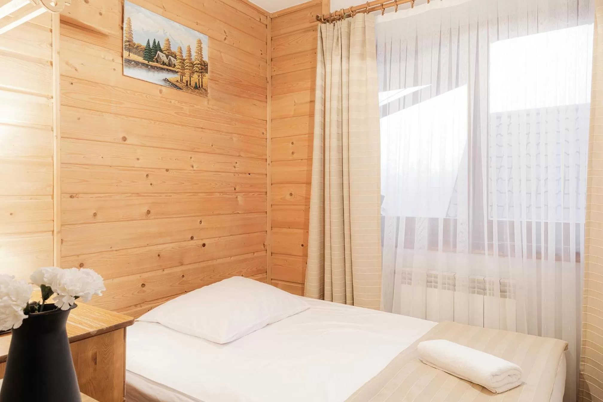 Bed in Chata u Bronka