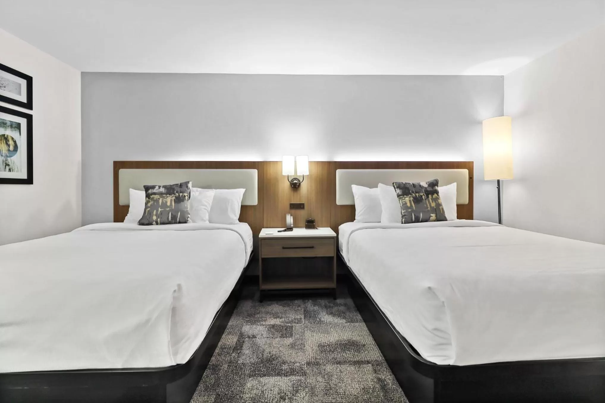 Bedroom, Bed in La Quinta by Wyndham Atlanta South - Newnan