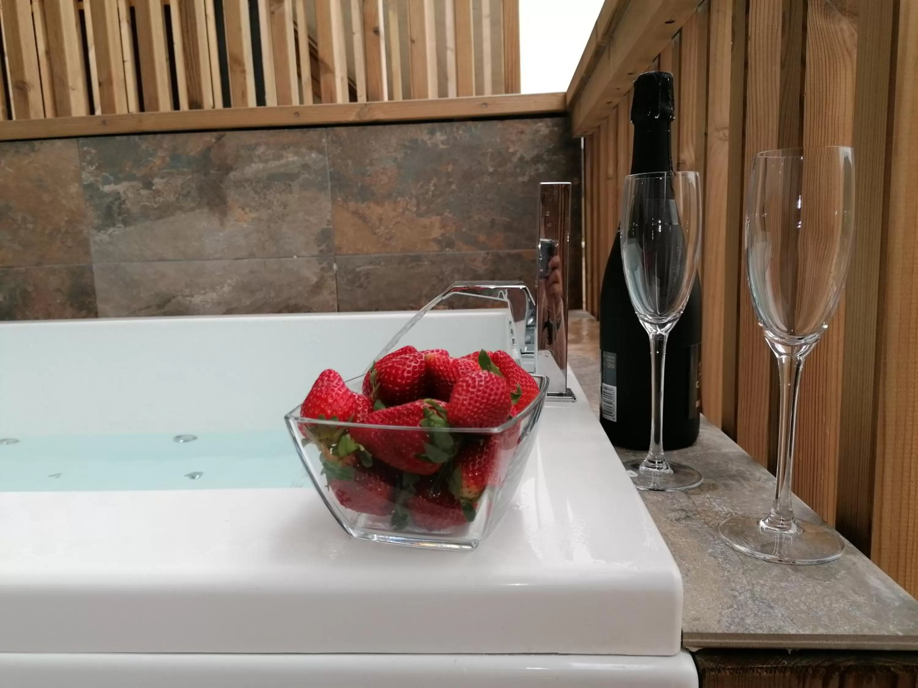 Food in Hotel La Rectoral