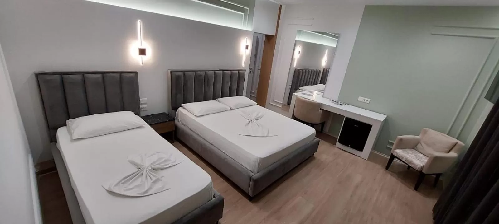 Bathroom in HOTEL KRISTAL