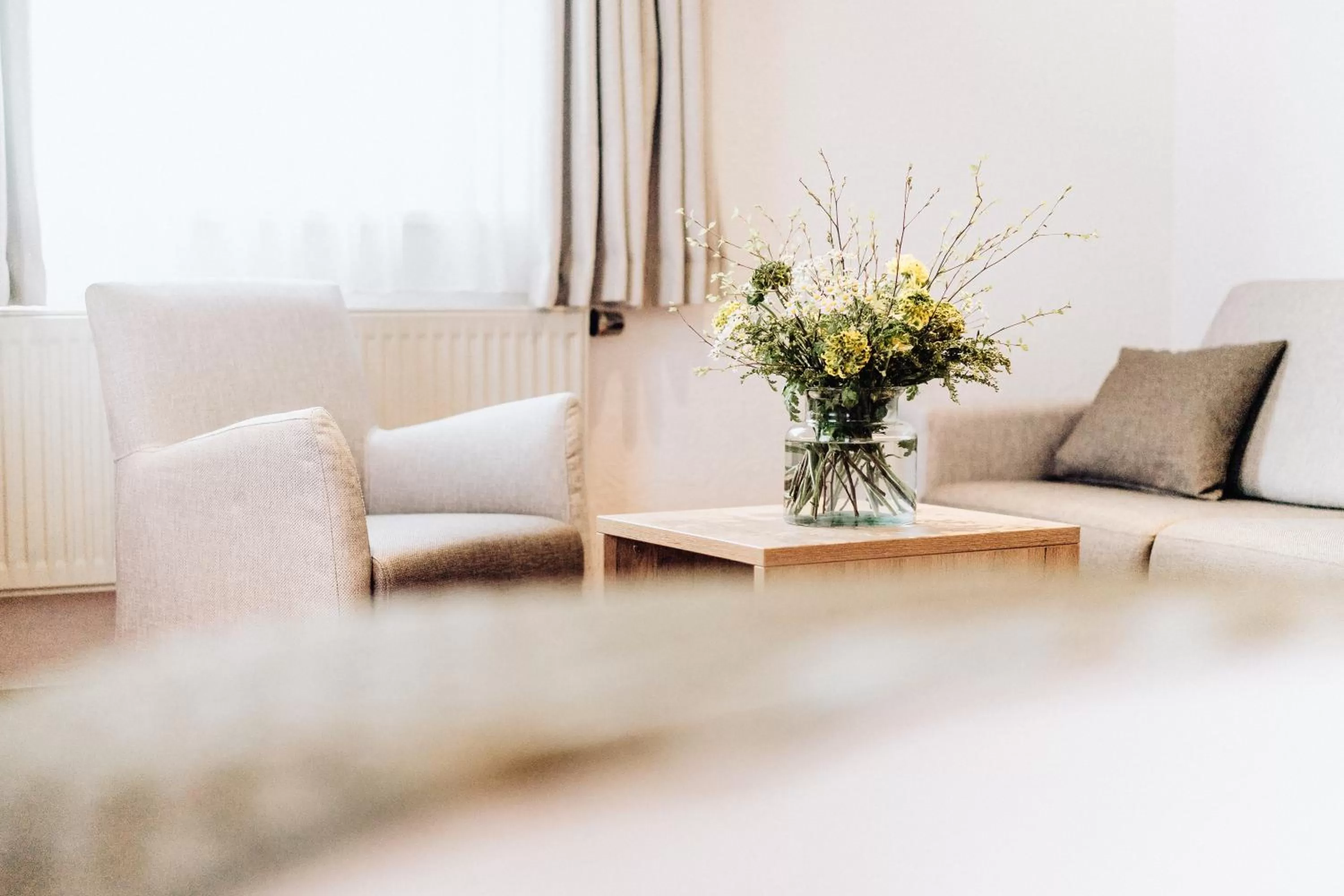 Decorative detail in Hotel Frauensteiner Hof