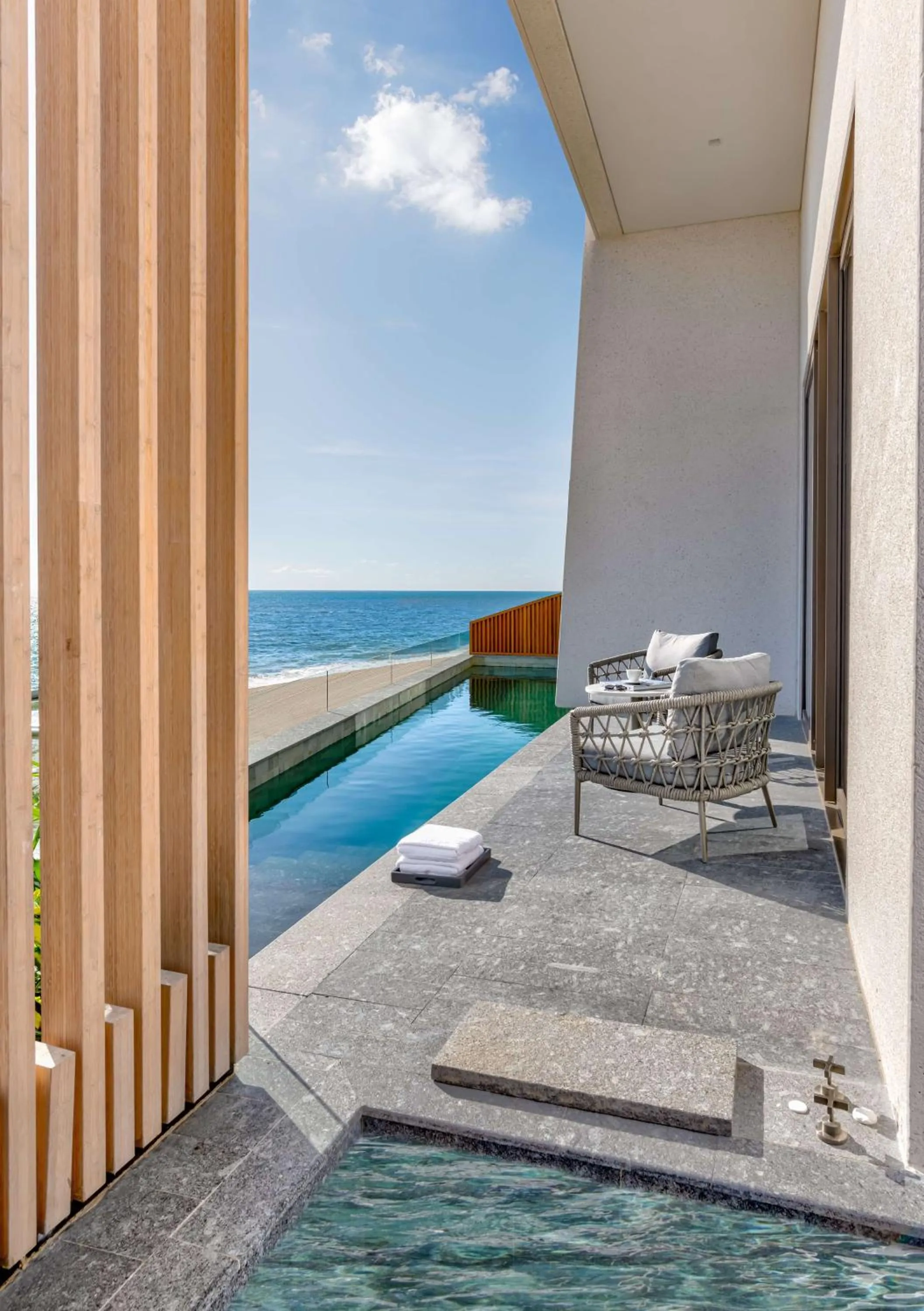 View (from property/room) in Waldorf Astoria Riviera Maya