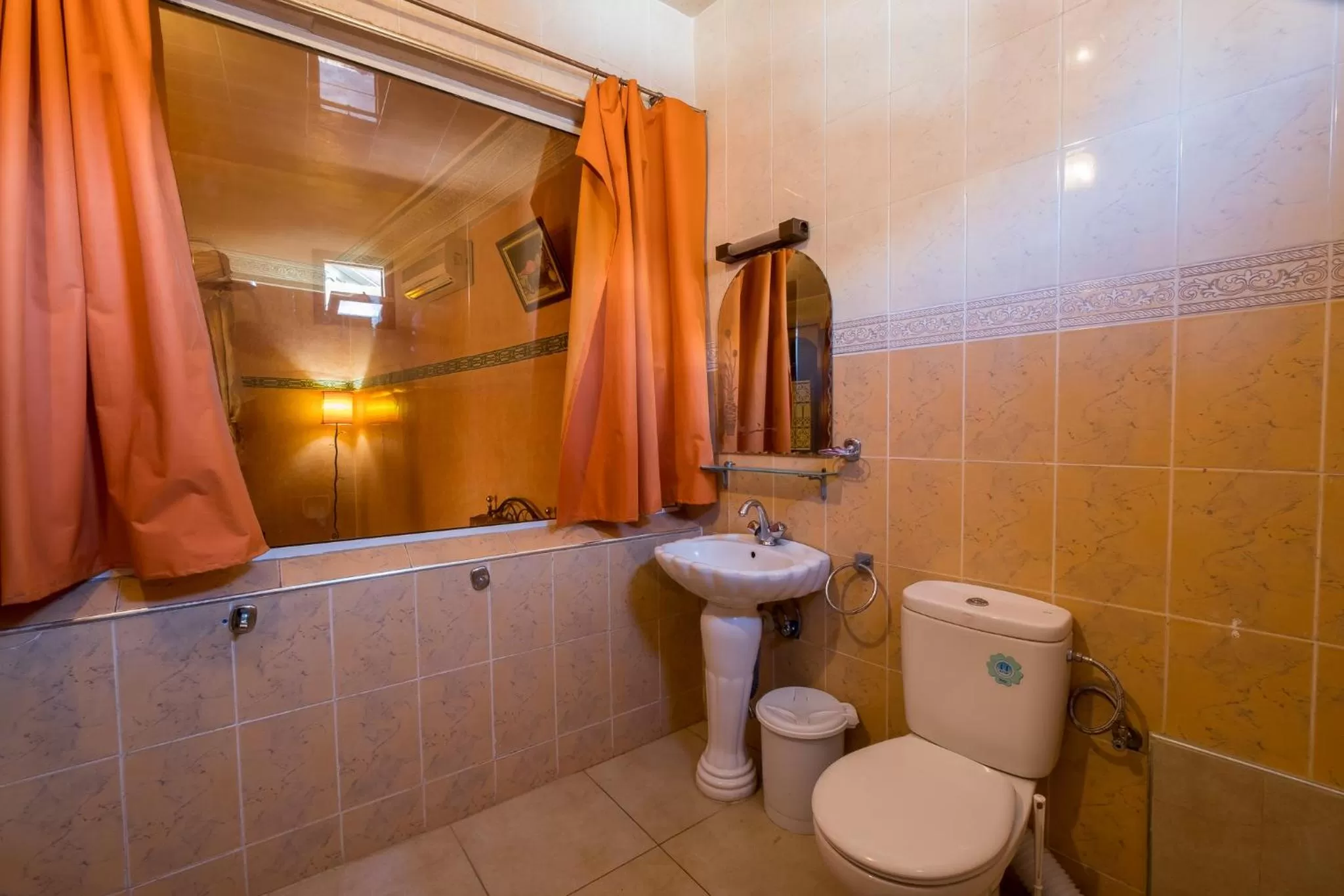 Bathroom in Riad Saad