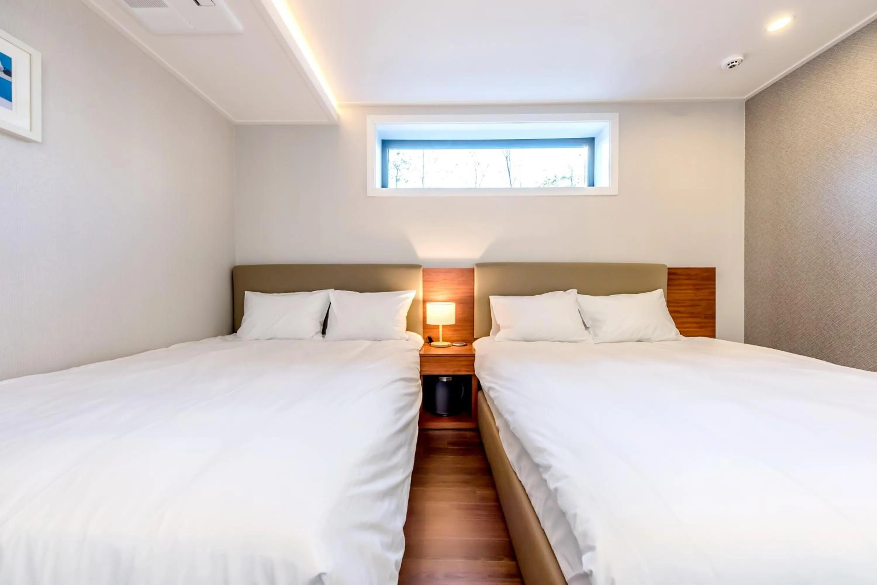 Bedroom, Bed in Arts Spa&Poolvilla